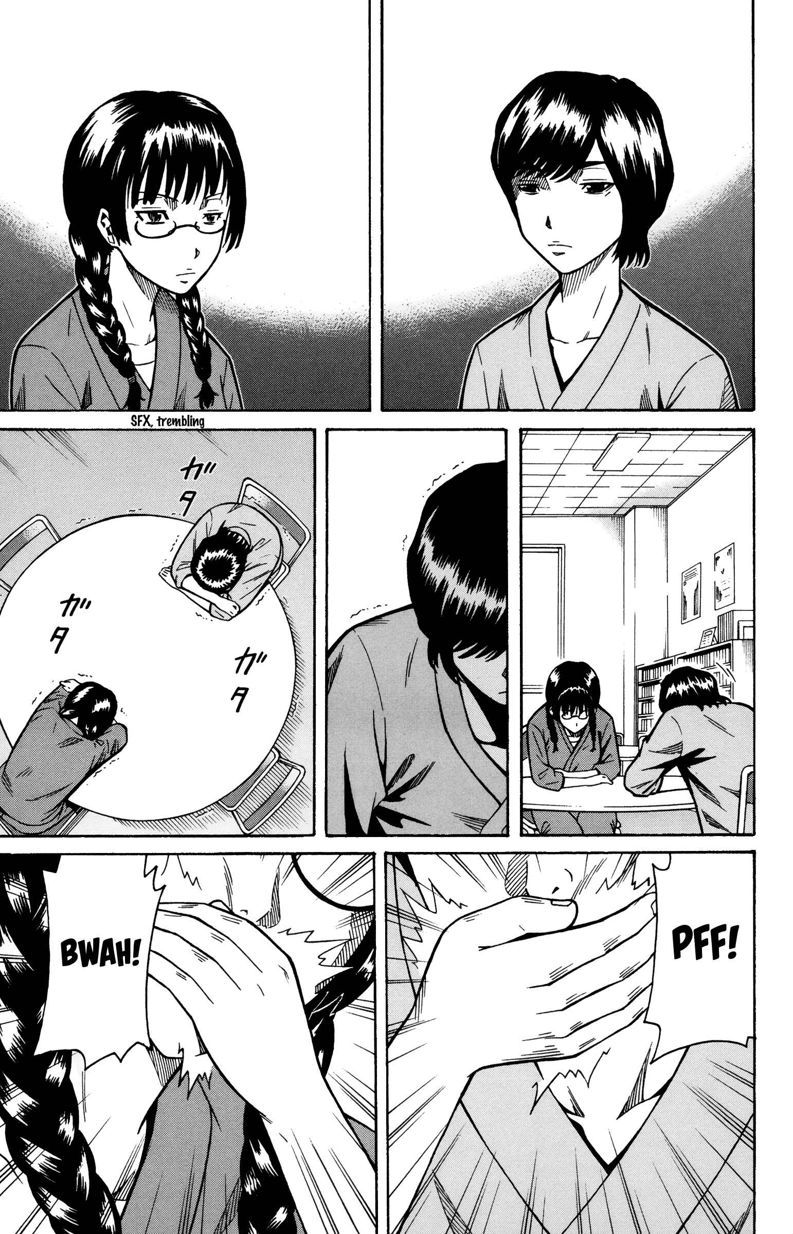 Page 40 Chapter 8 Shounen Y
