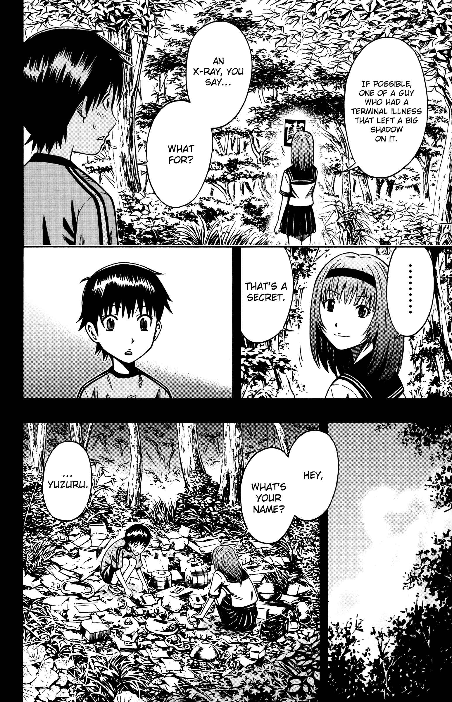 Page 6 Chapter 8 Shounen Y