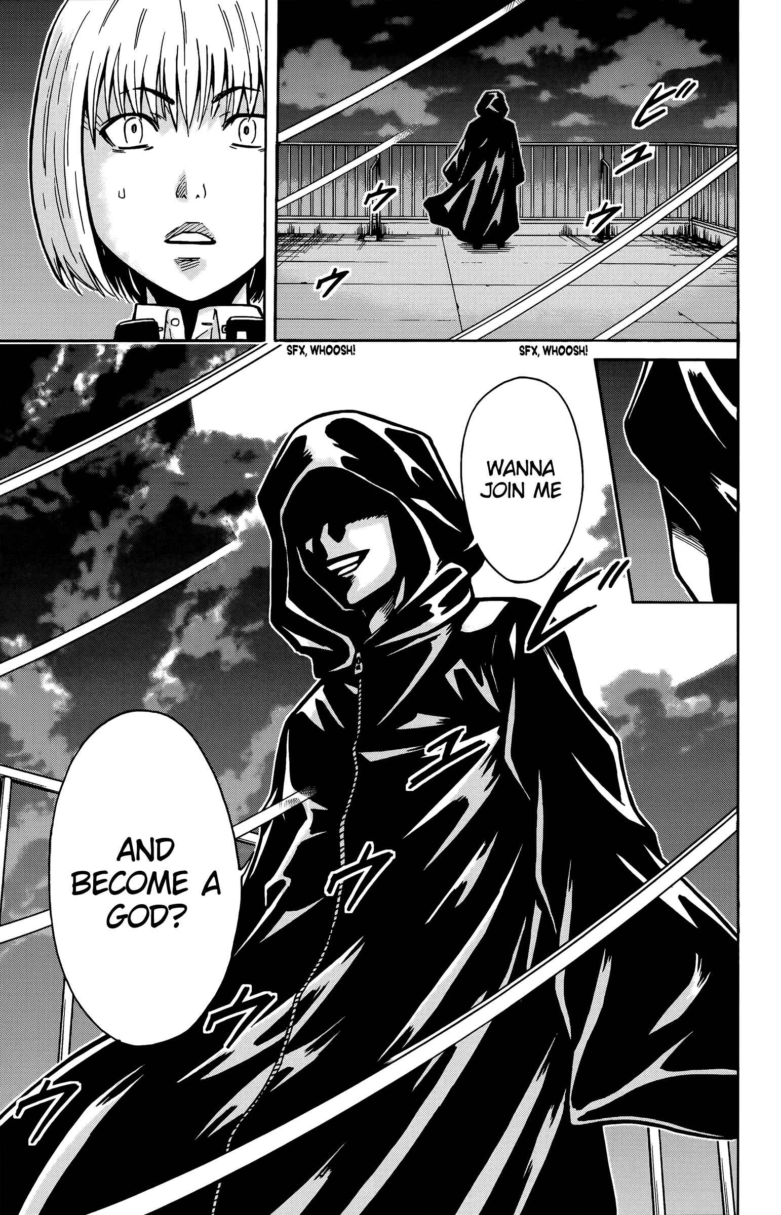 Page 10 Chapter 15 Shounen Y