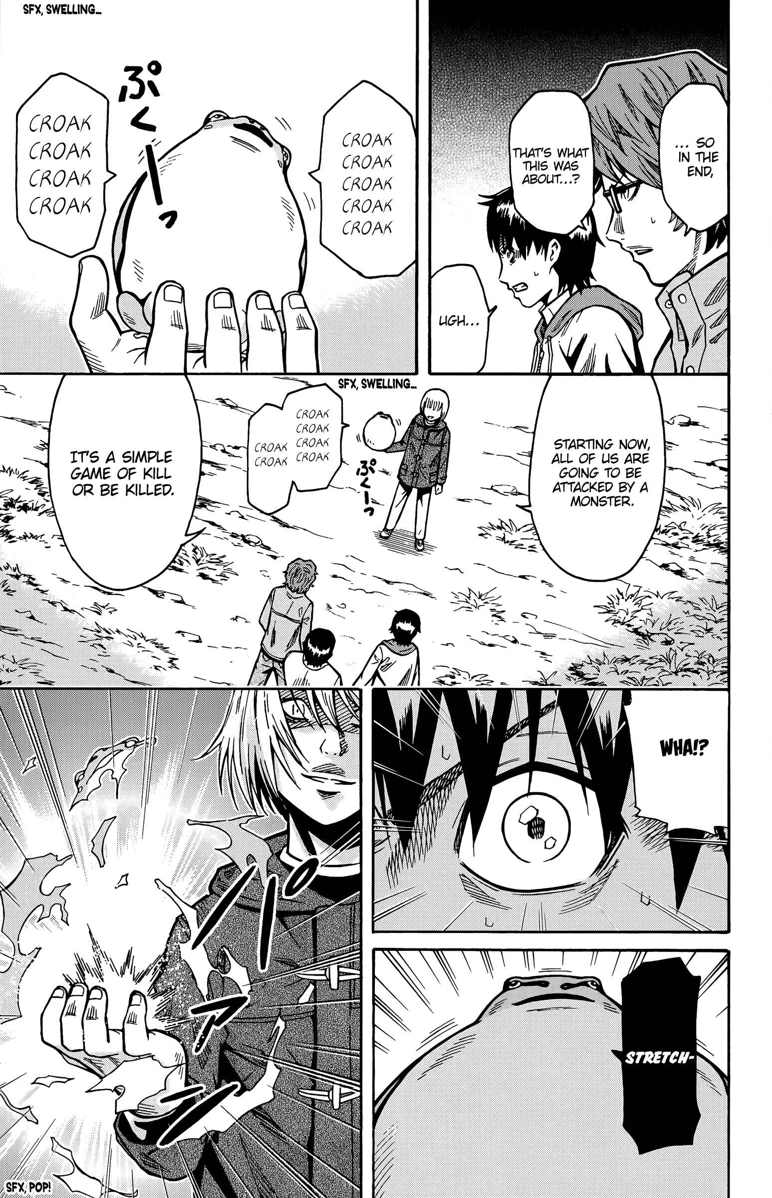 Page 16 Chapter 15 Shounen Y