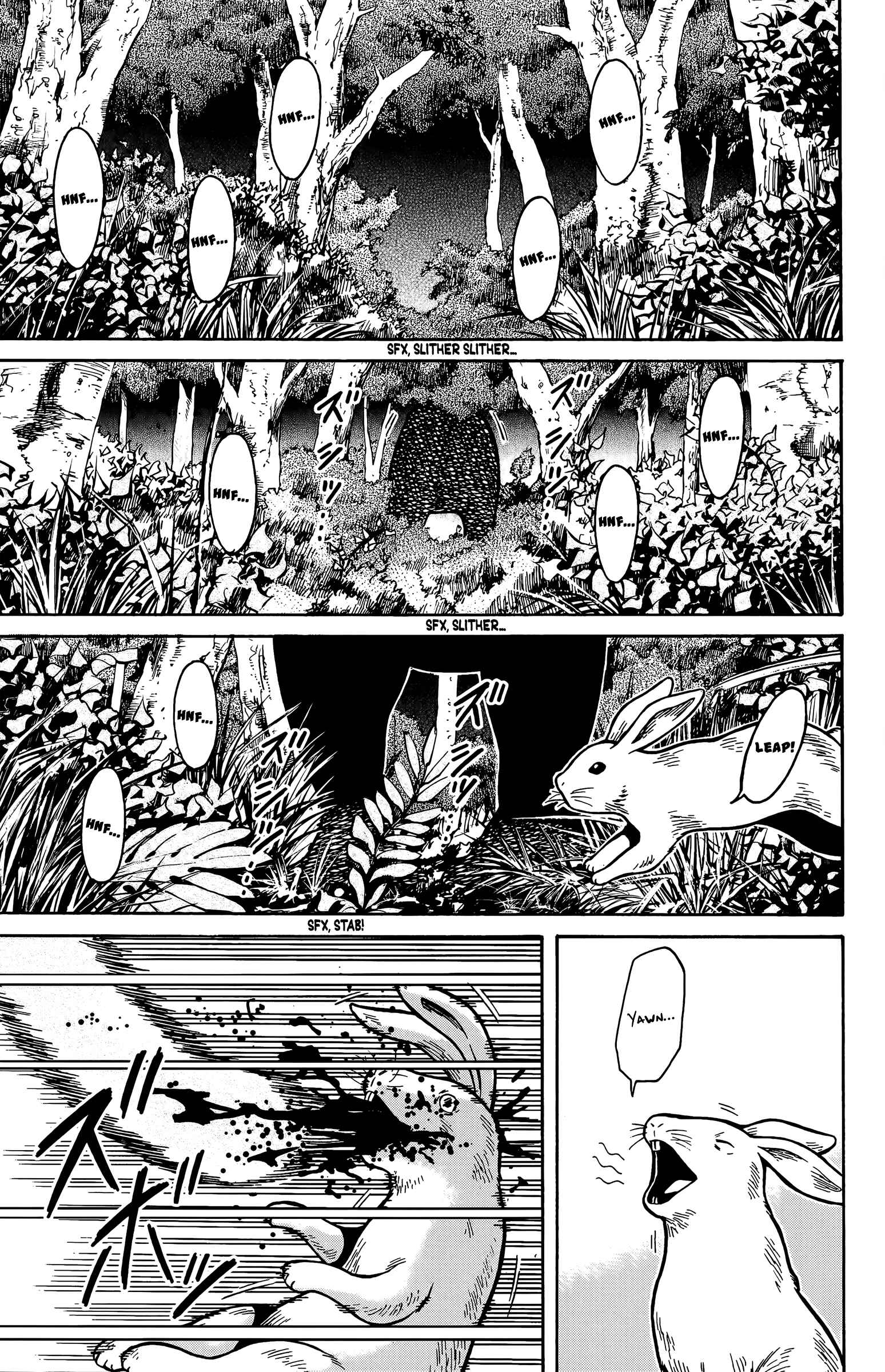 Page 18 Chapter 15 Shounen Y