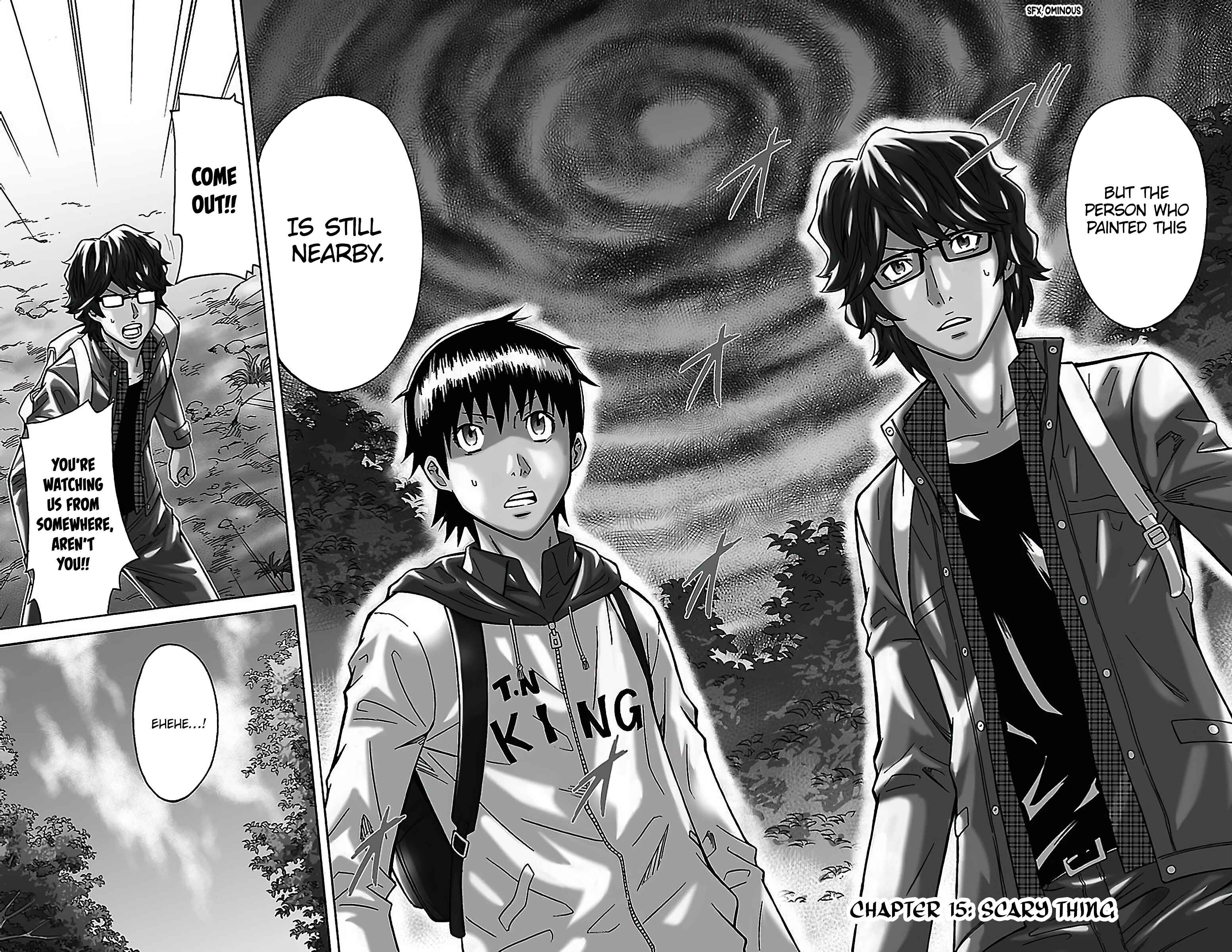Page 2 Chapter 15 Shounen Y