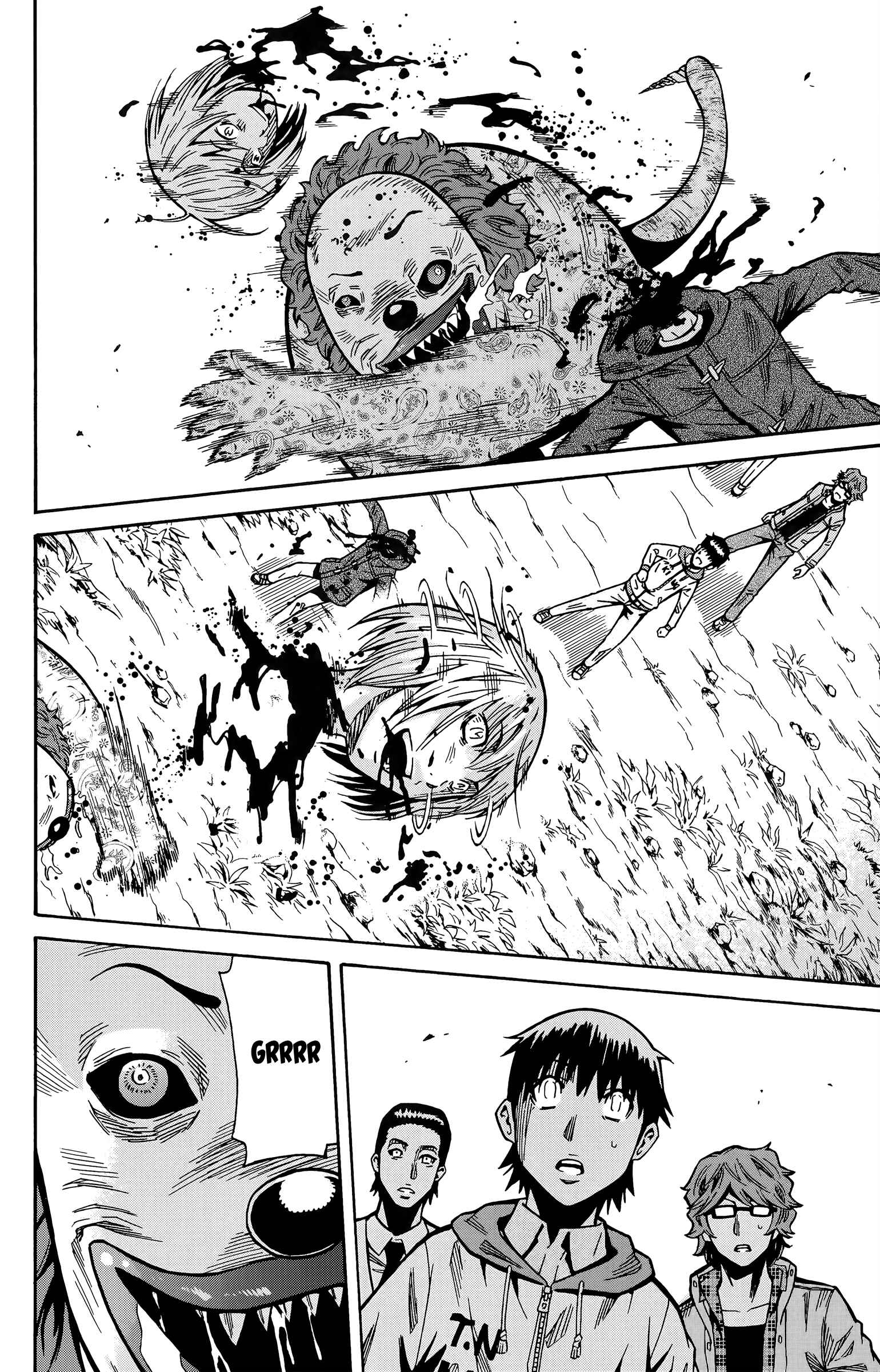 Page 25 Chapter 15 Shounen Y