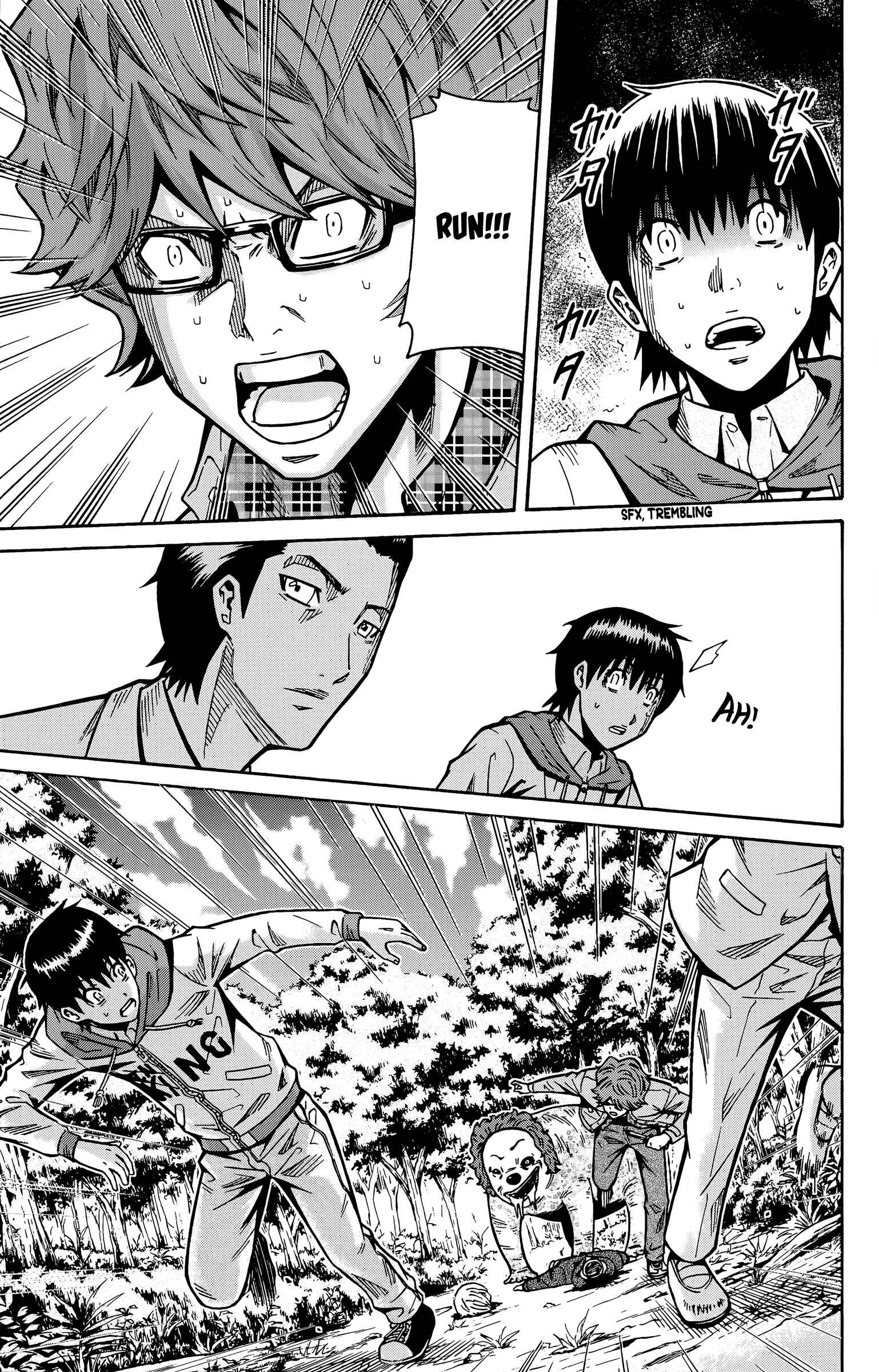 Page 28 Chapter 15 Shounen Y