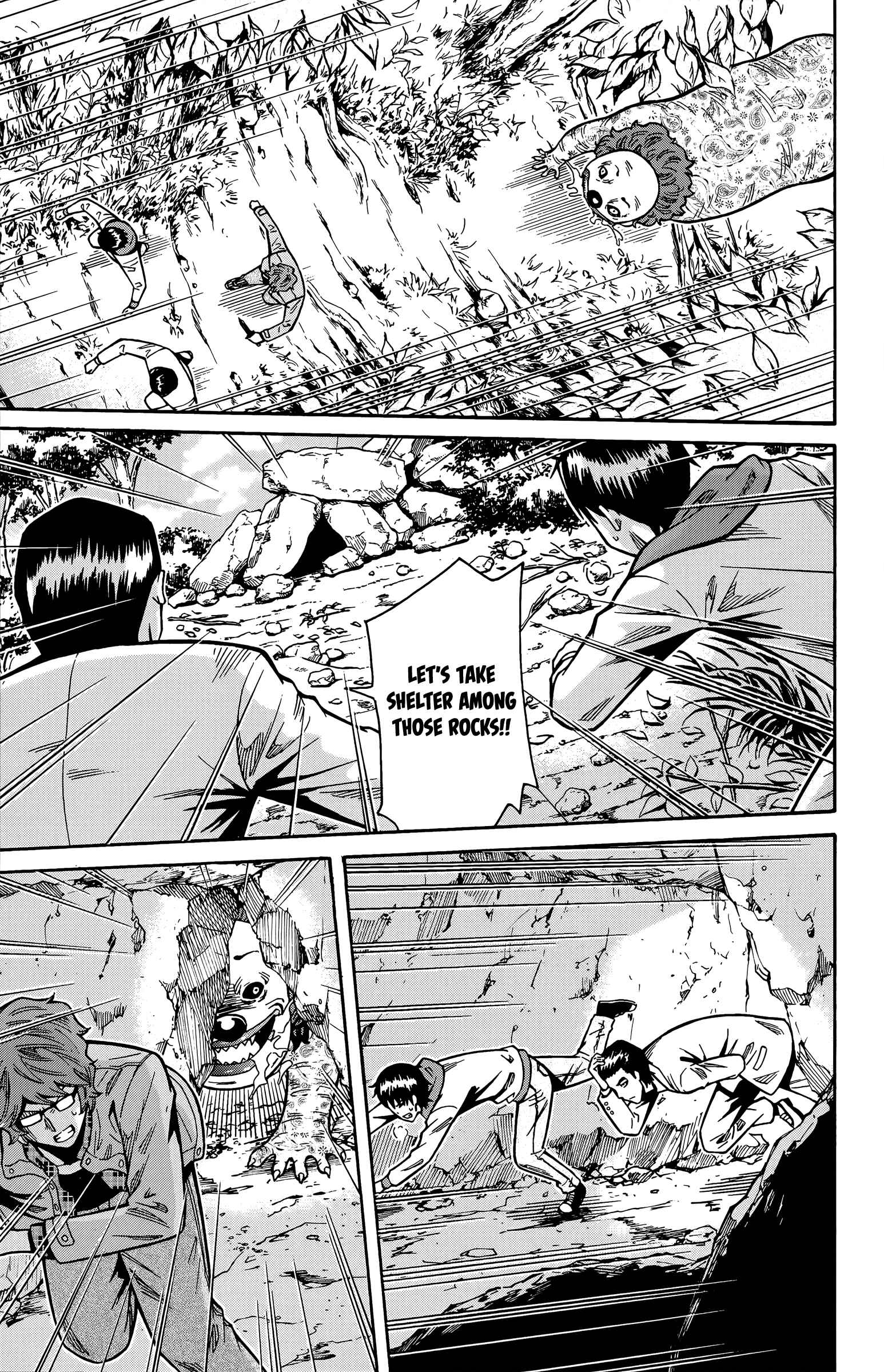 Page 30 Chapter 15 Shounen Y