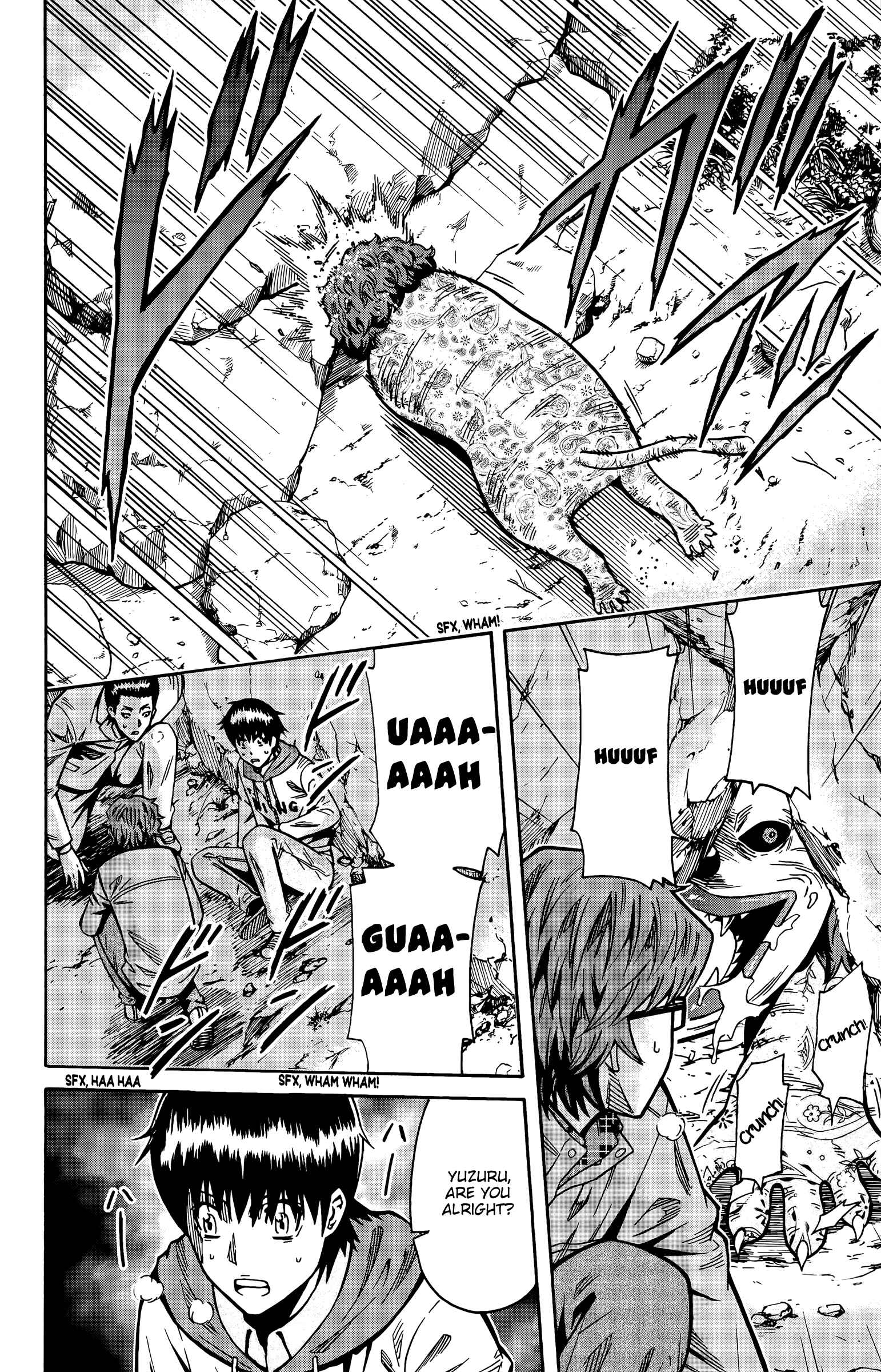 Page 31 Chapter 15 Shounen Y