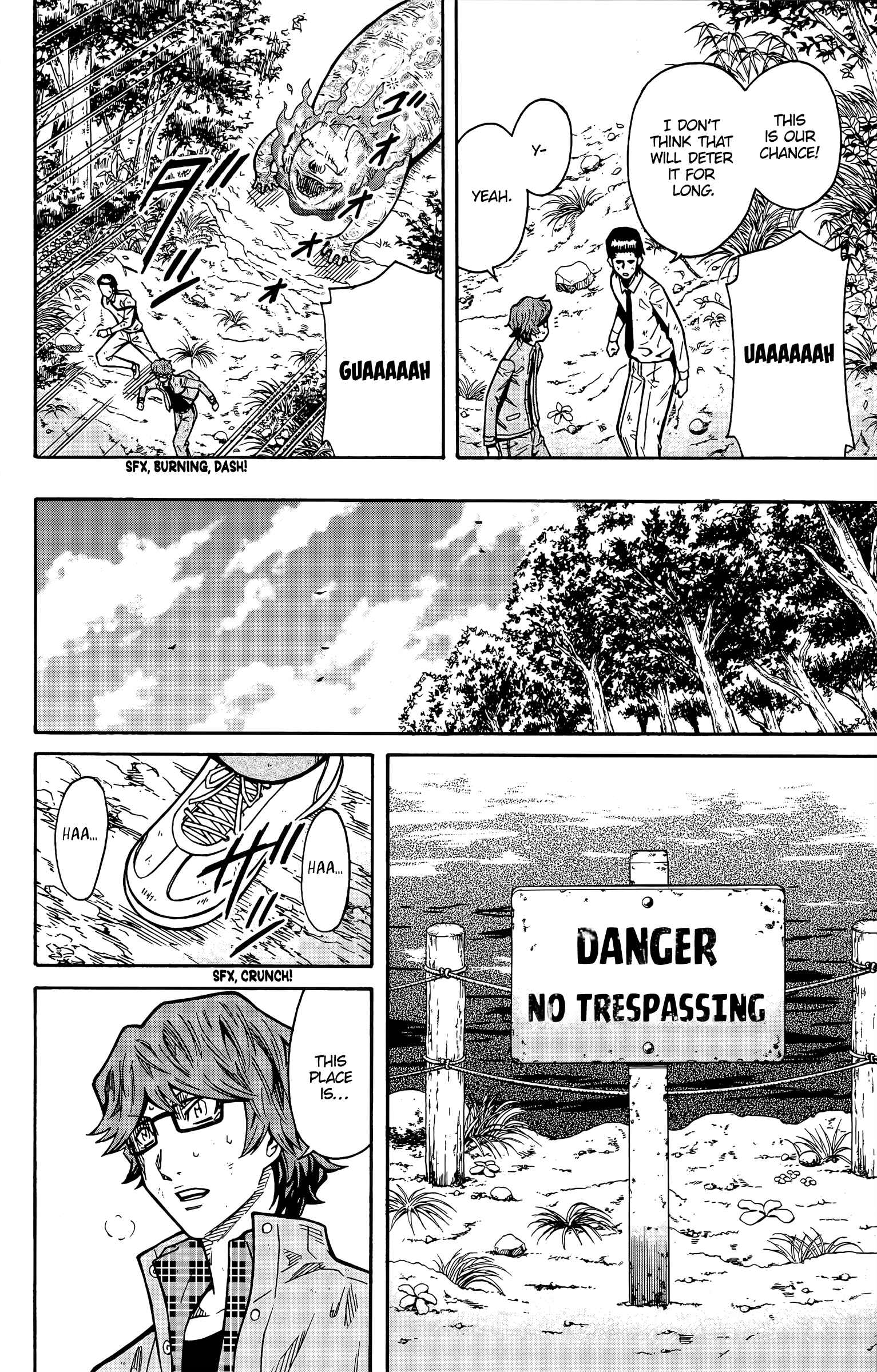 Page 41 Chapter 15 Shounen Y