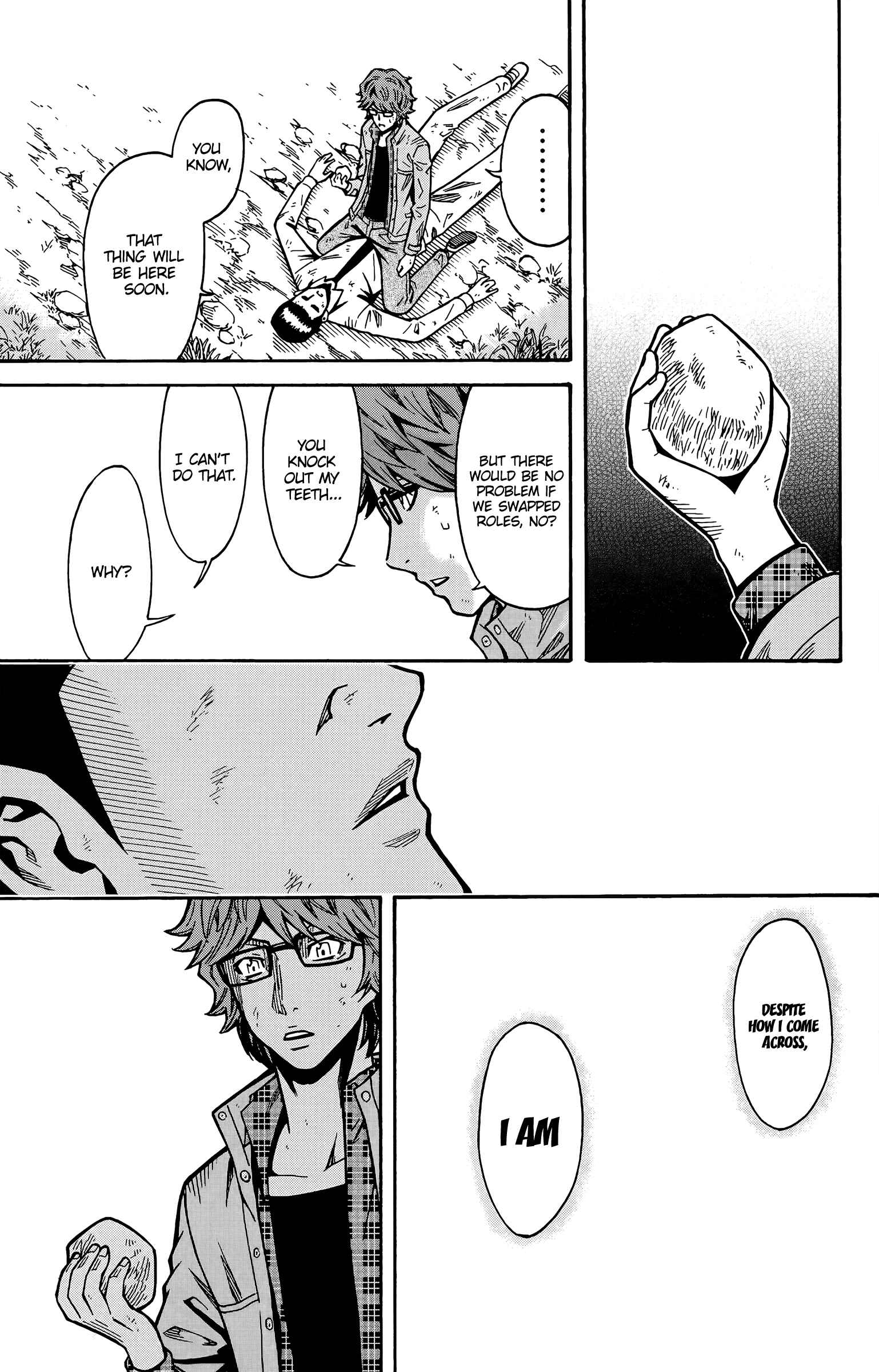 Page 46 Chapter 15 Shounen Y