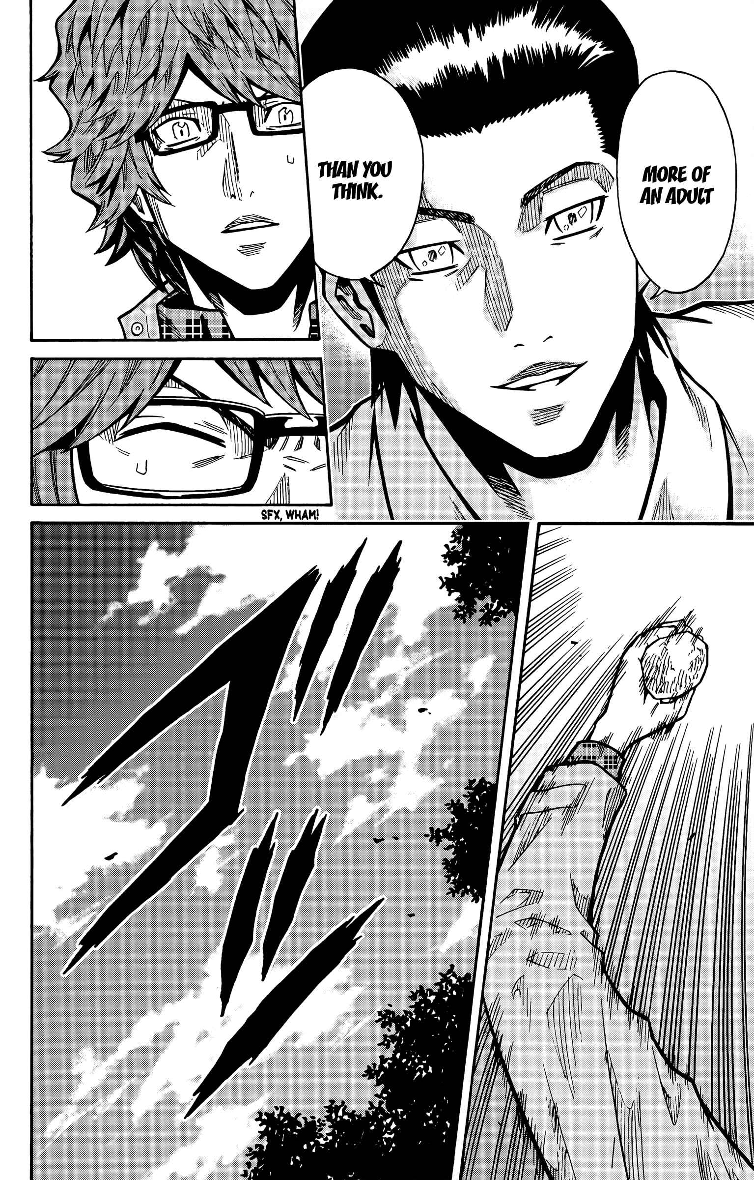 Page 47 Chapter 15 Shounen Y