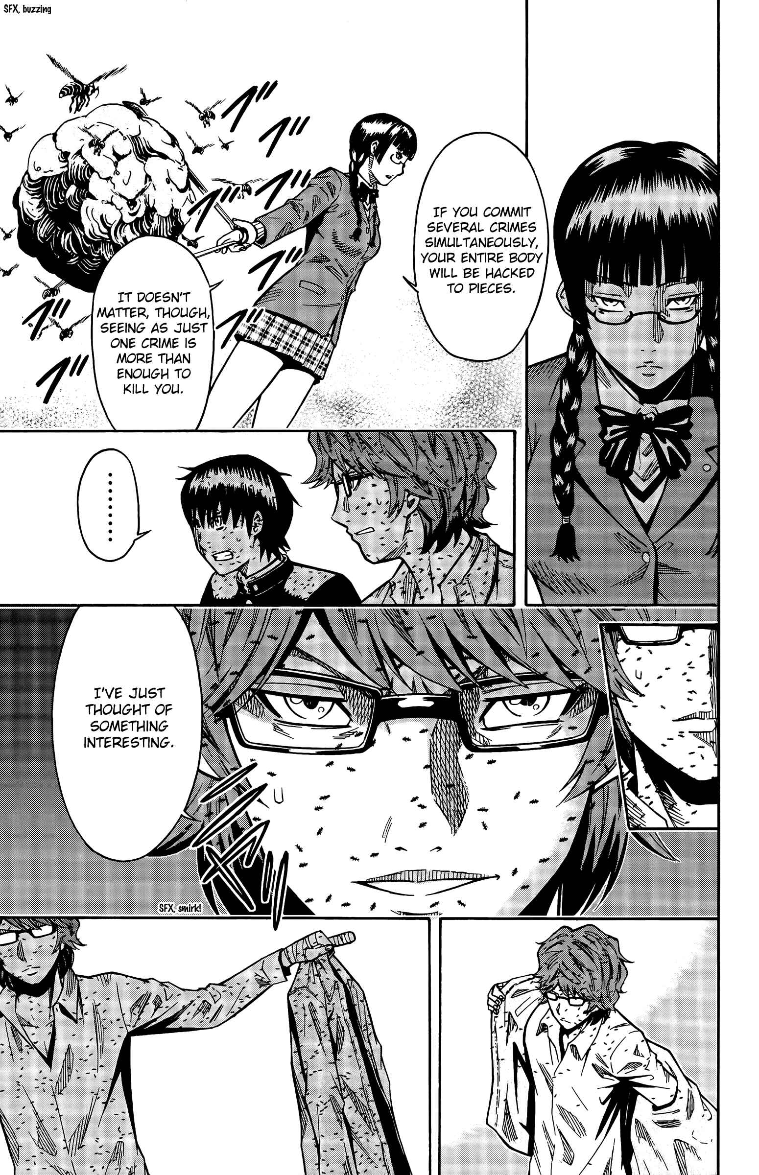 Page 11 Chapter 13 Shounen Y