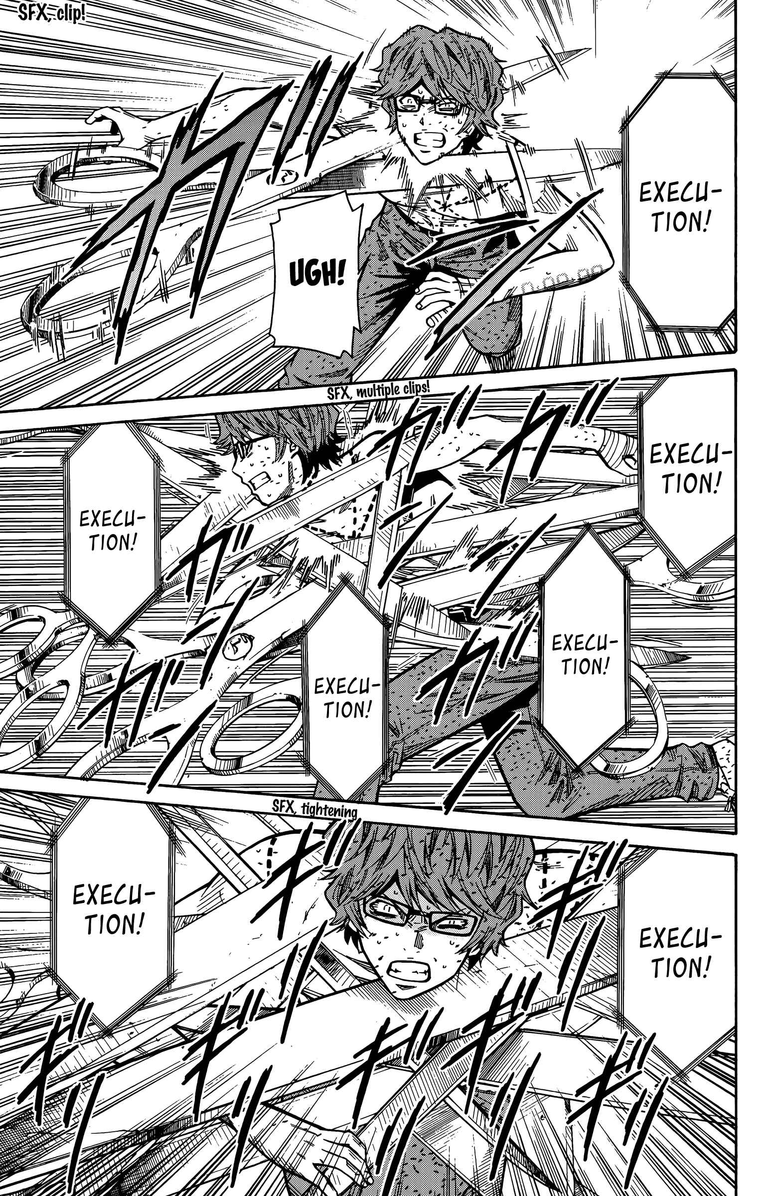 Page 15 Chapter 13 Shounen Y