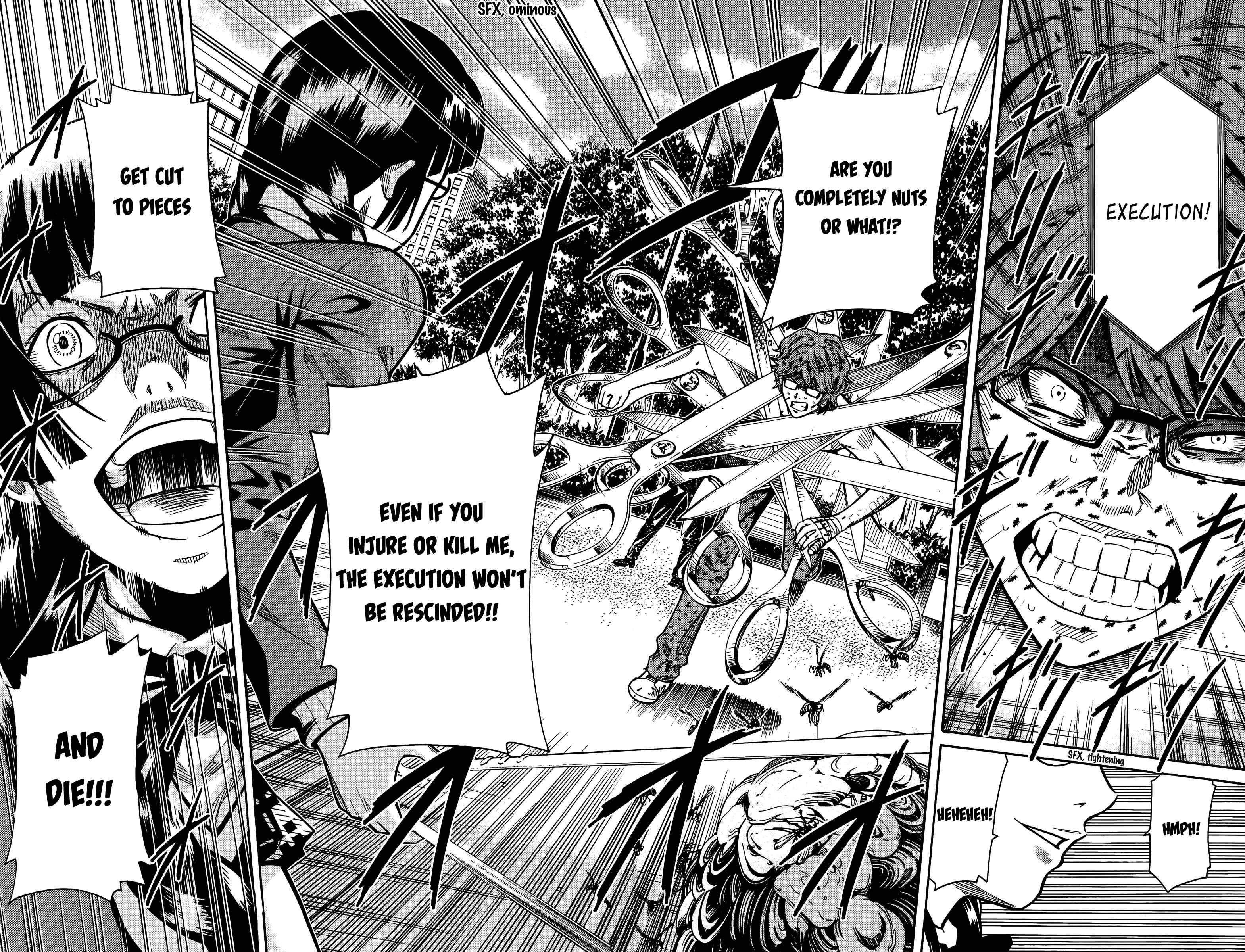 Page 16 Chapter 13 Shounen Y