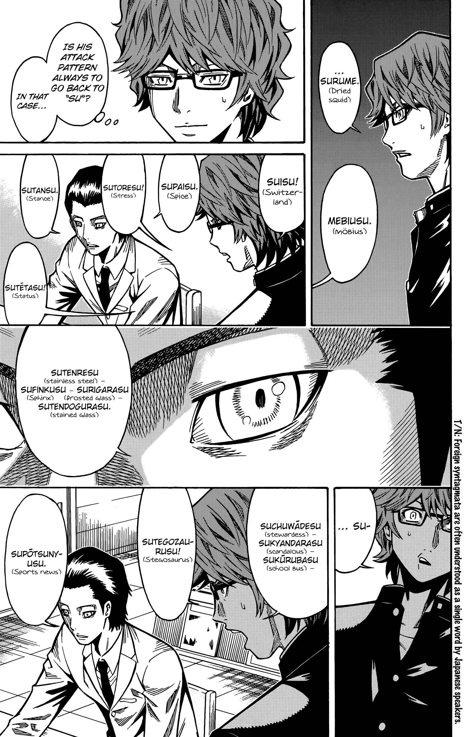 Page 30 Chapter 13 Shounen Y