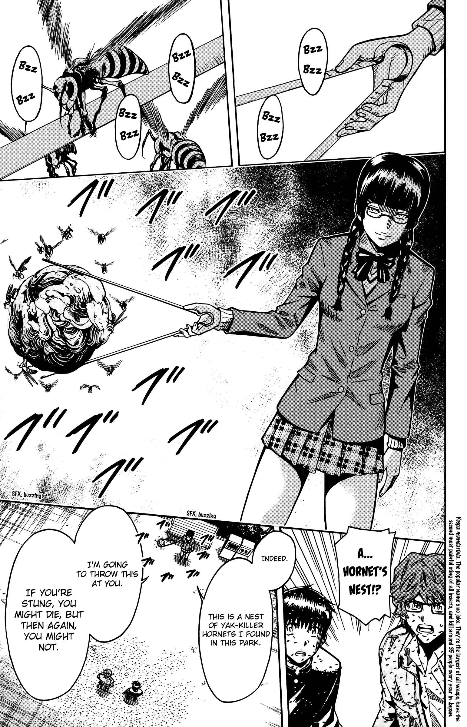 Page 9 Chapter 13 Shounen Y