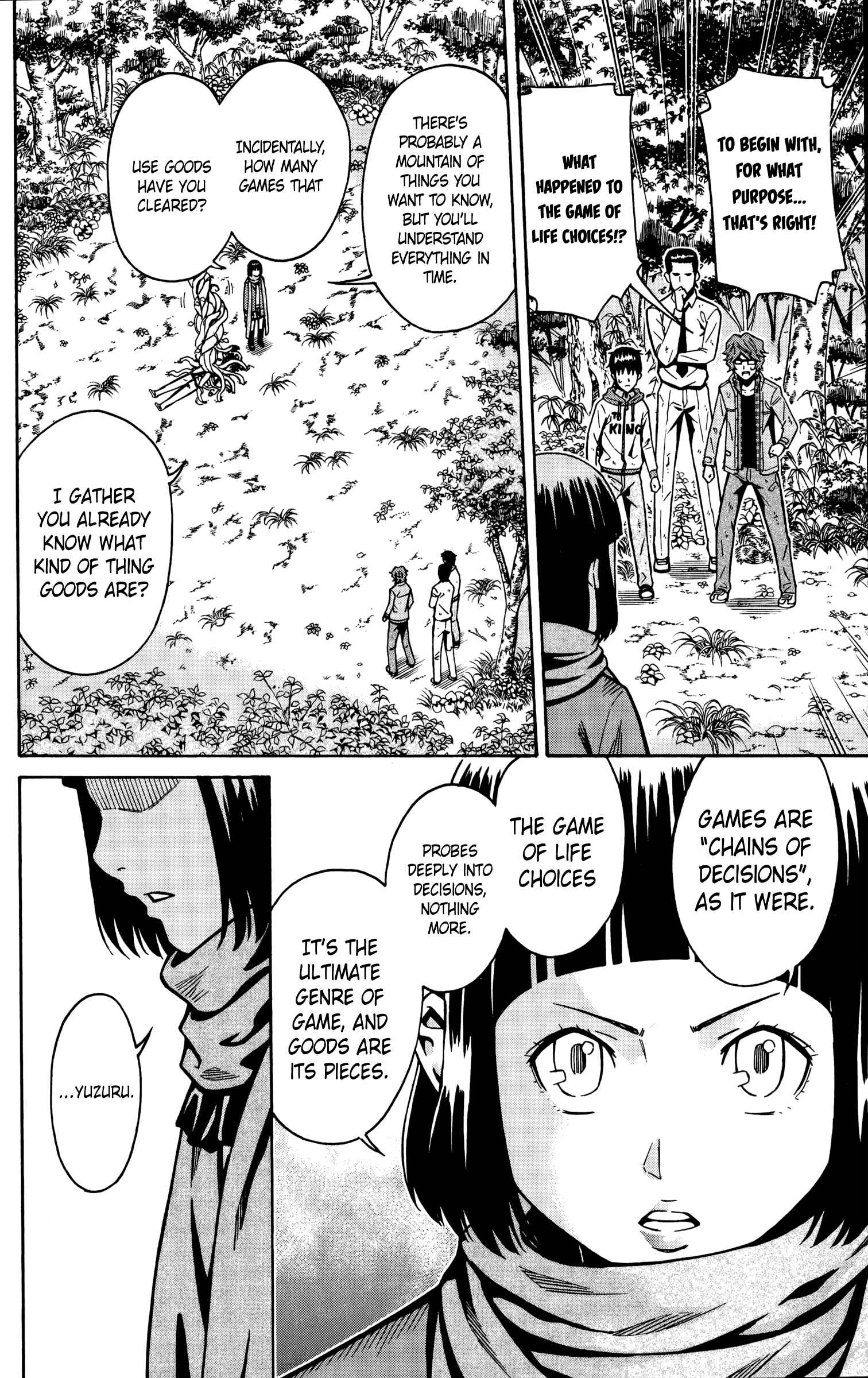 Page 11 Chapter 17 Shounen Y