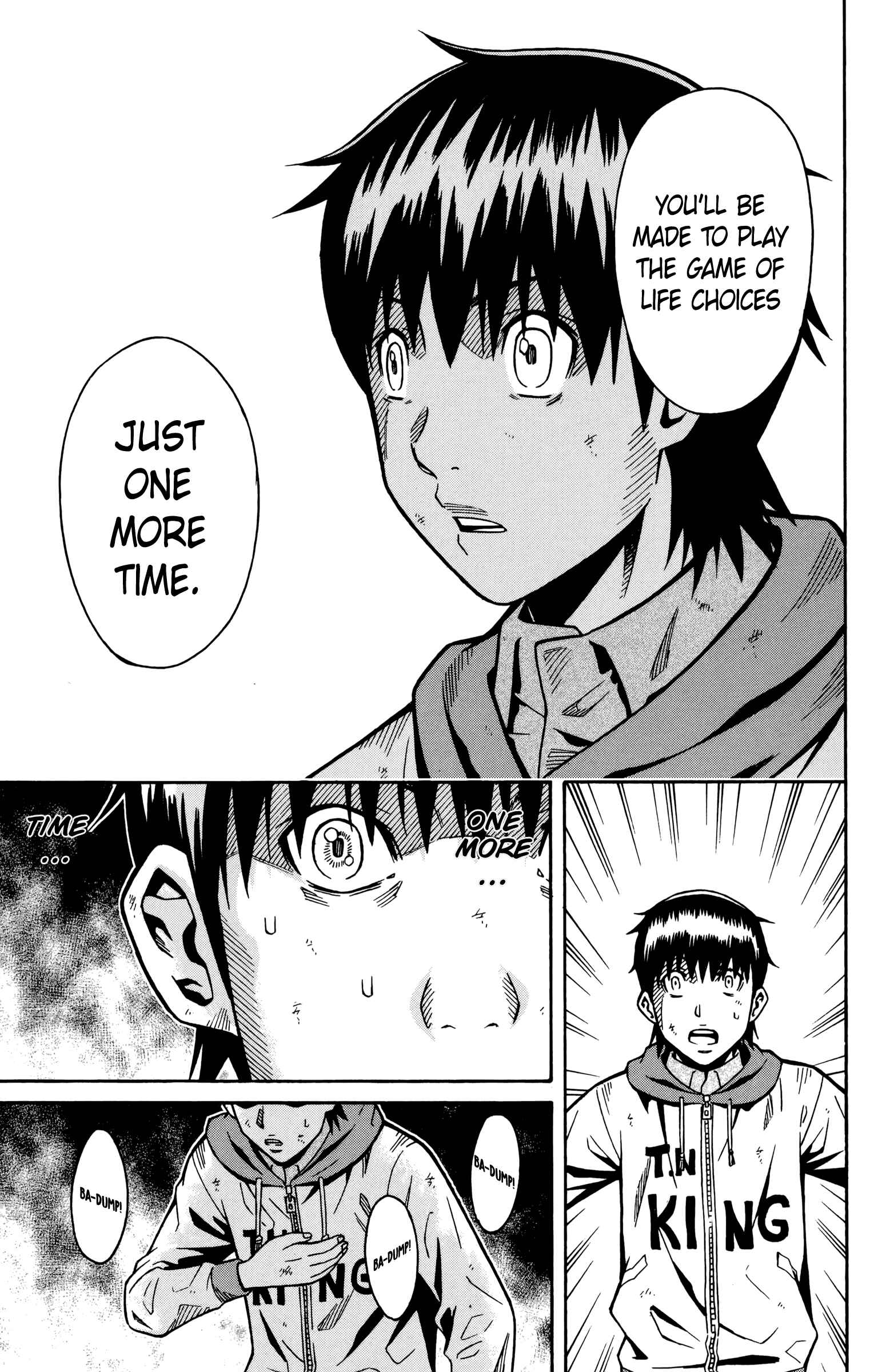 Page 12 Chapter 17 Shounen Y