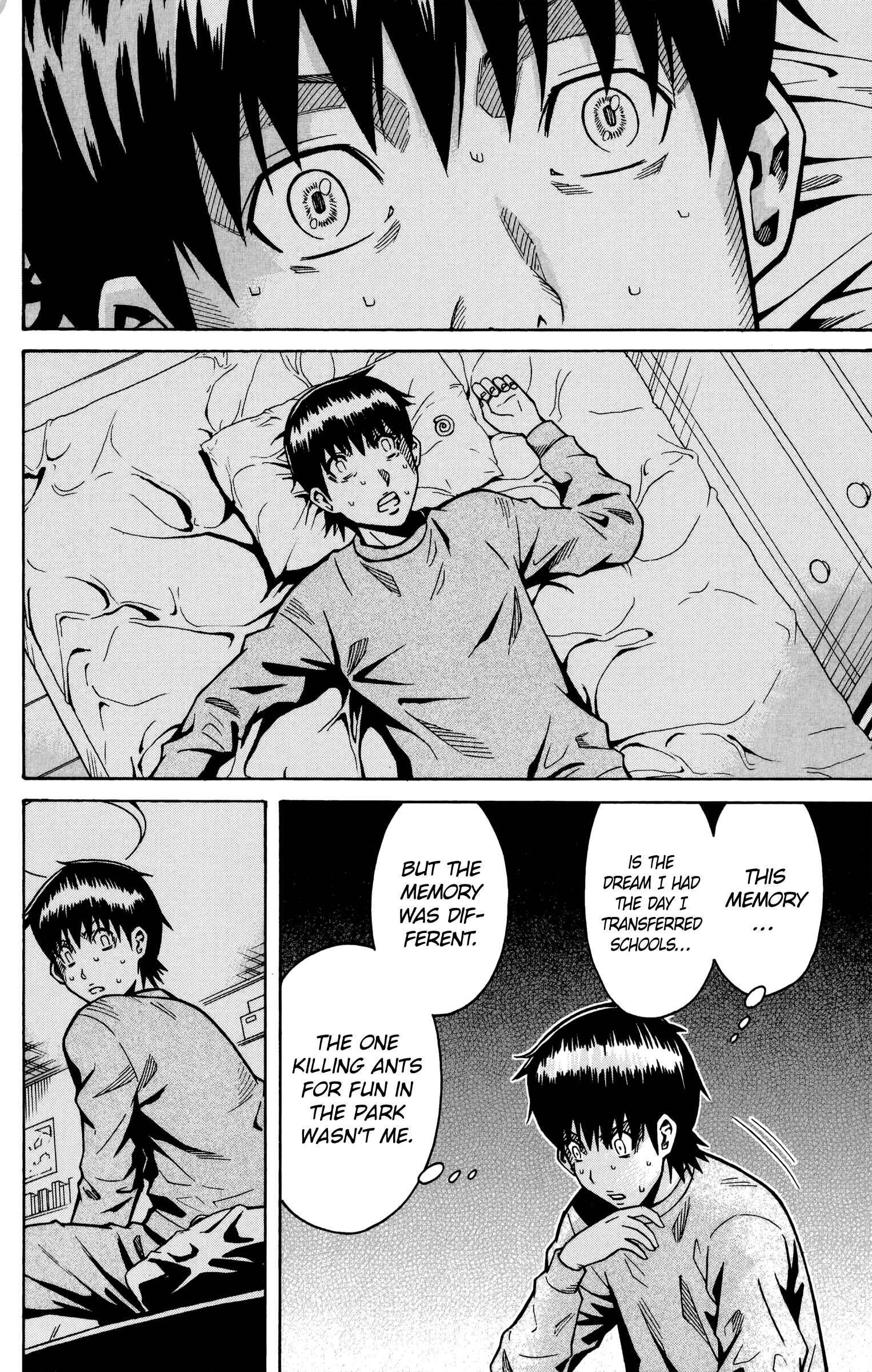 Page 35 Chapter 17 Shounen Y