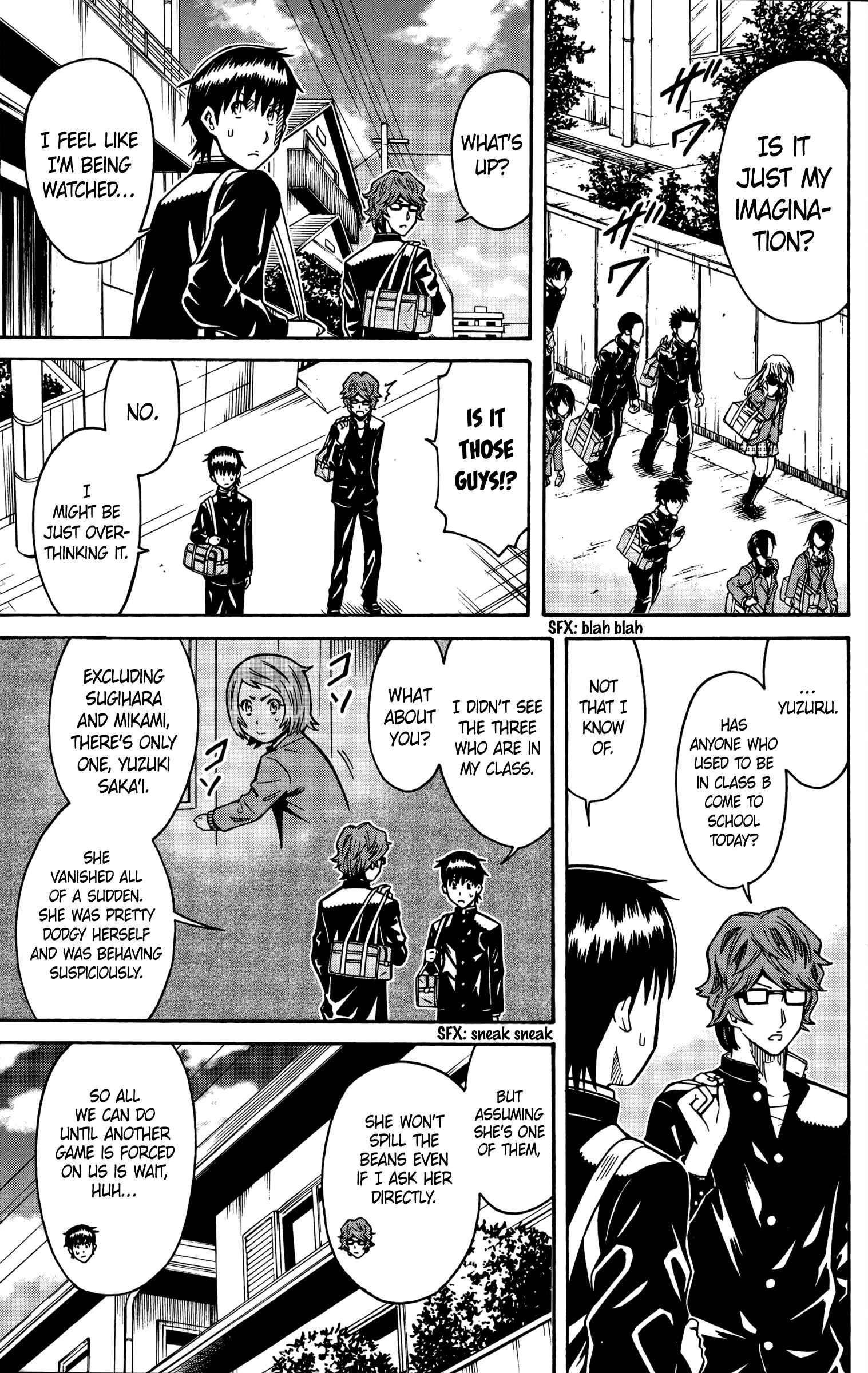 Page 38 Chapter 17 Shounen Y