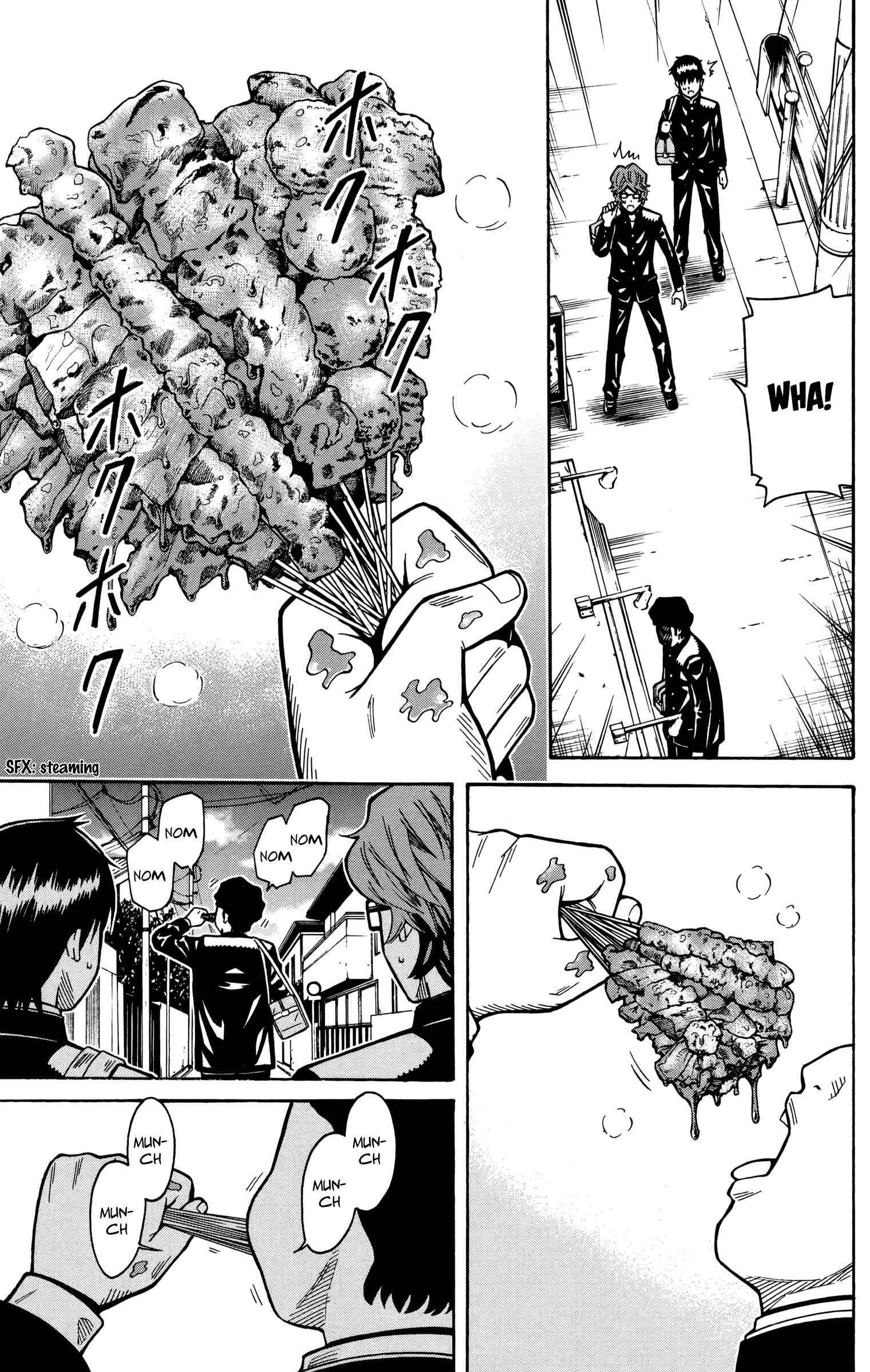 Page 42 Chapter 17 Shounen Y