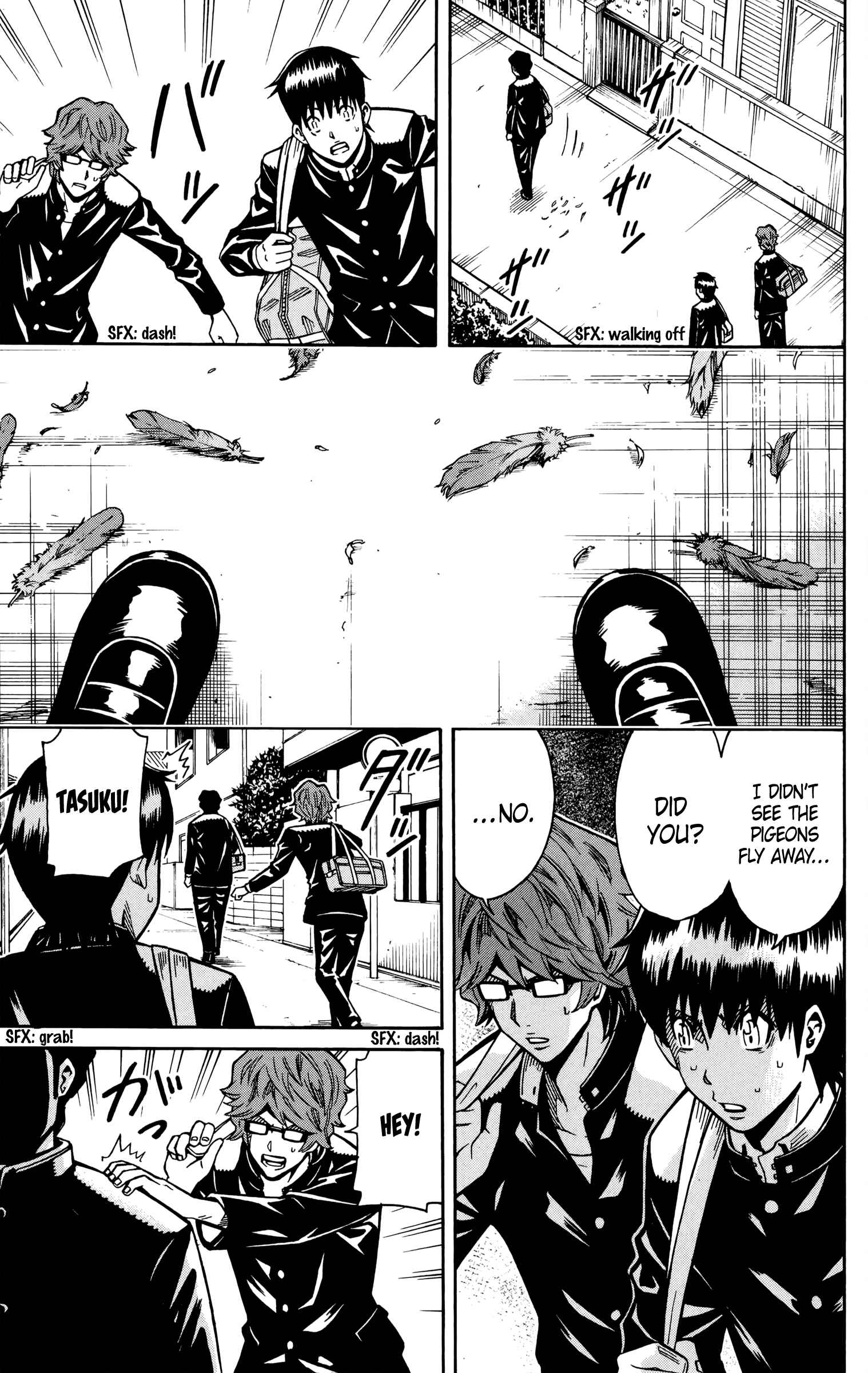 Page 46 Chapter 17 Shounen Y