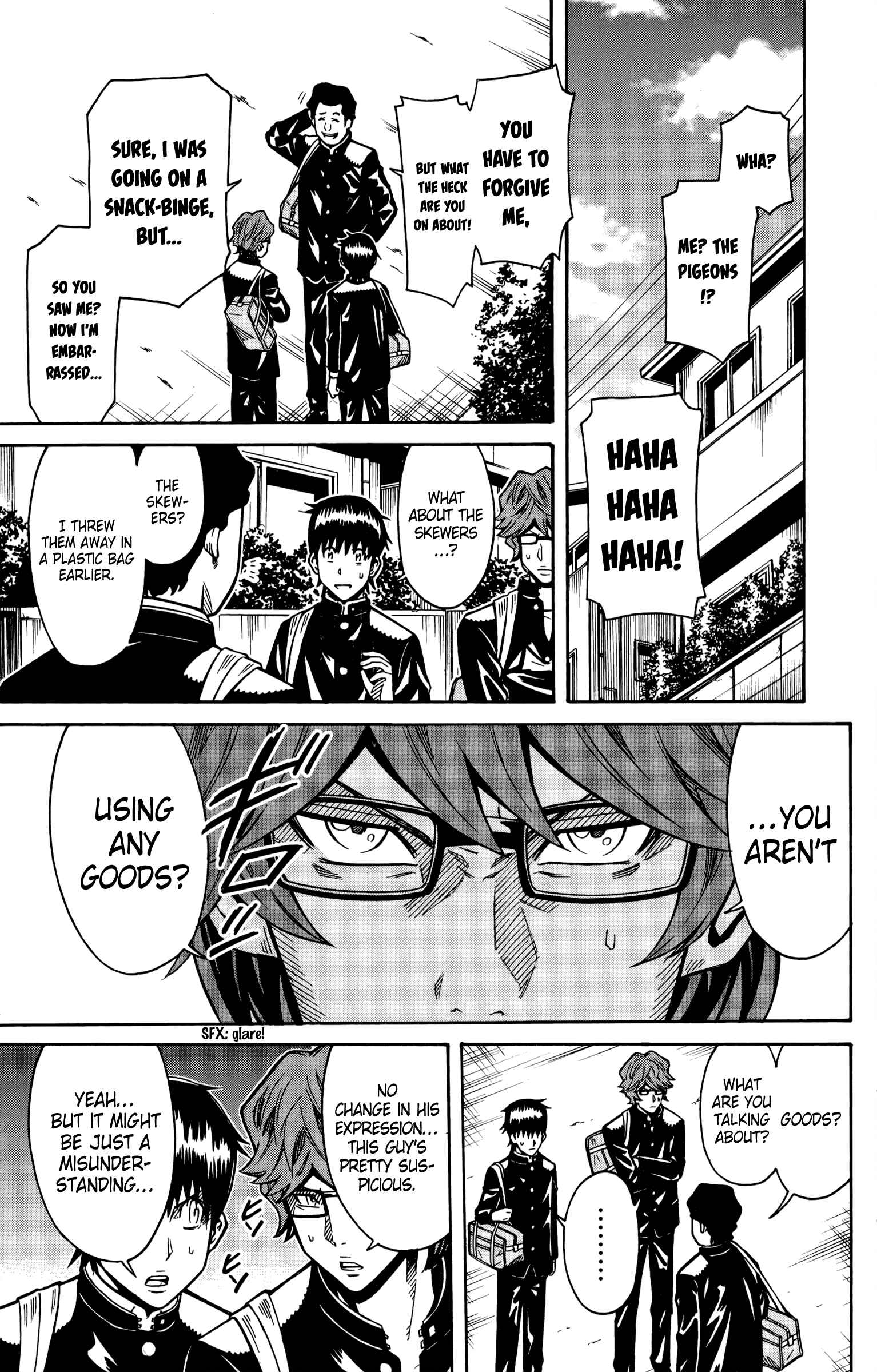 Page 48 Chapter 17 Shounen Y