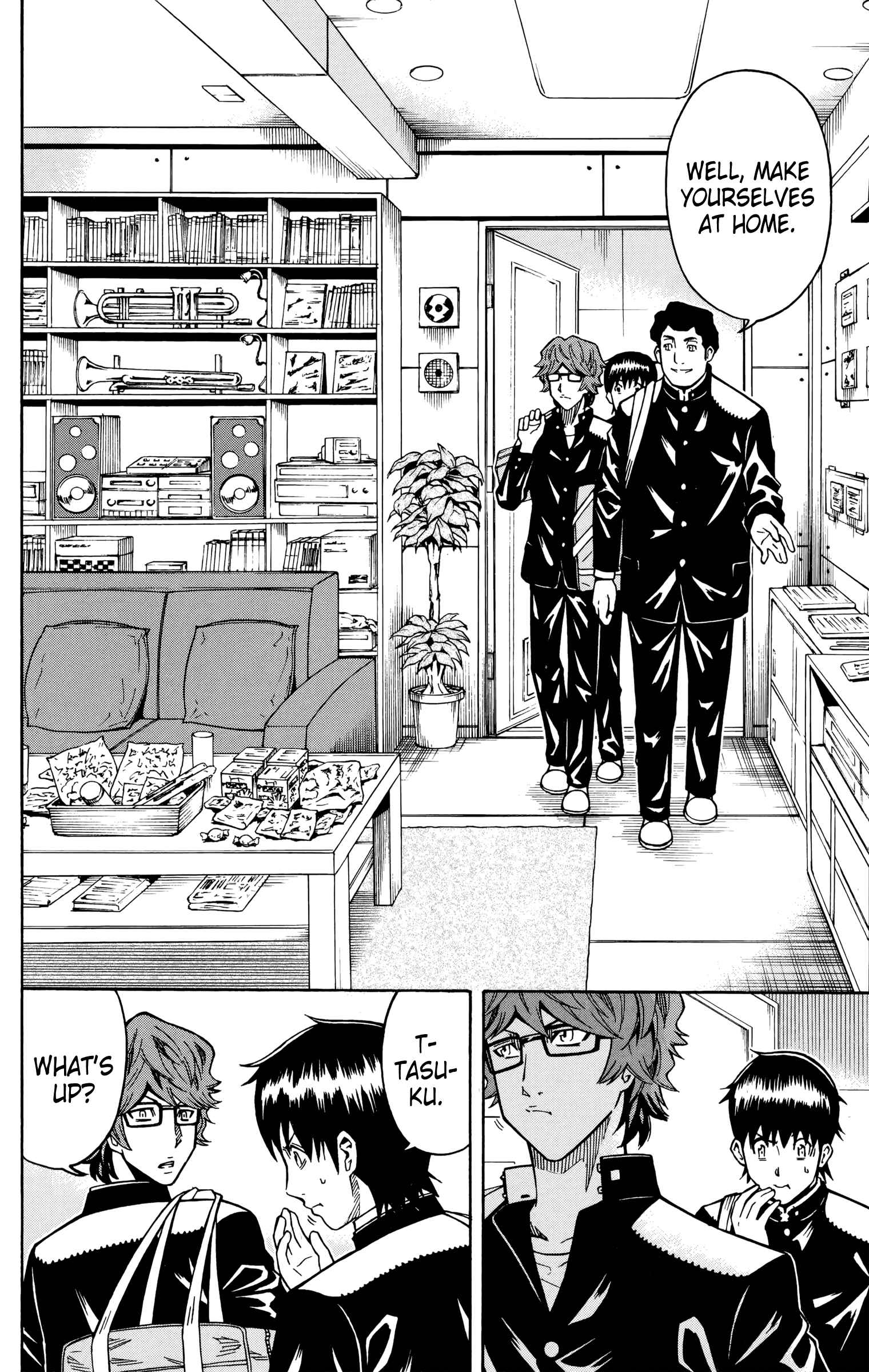 Page 53 Chapter 17 Shounen Y