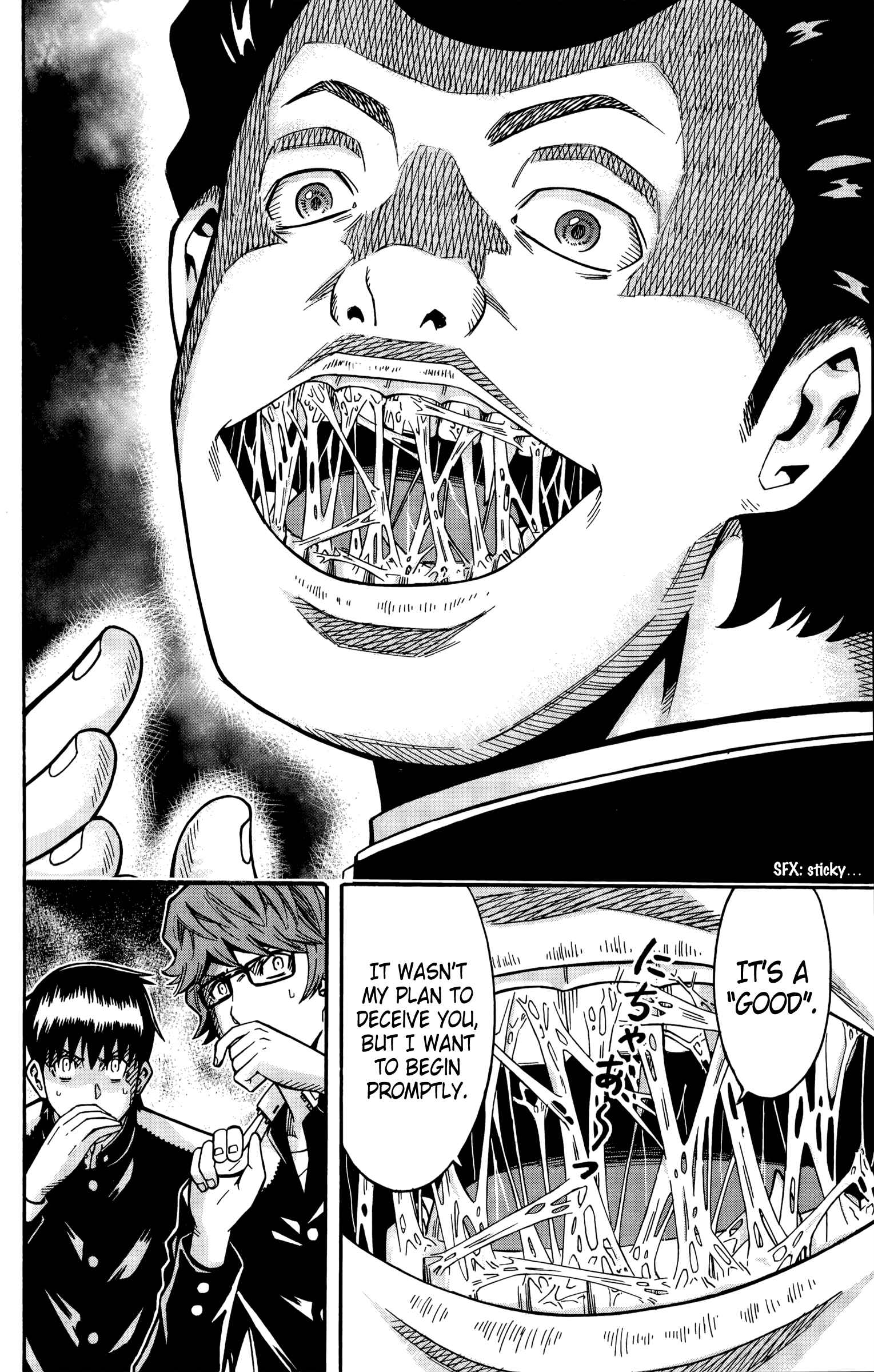 Page 55 Chapter 17 Shounen Y