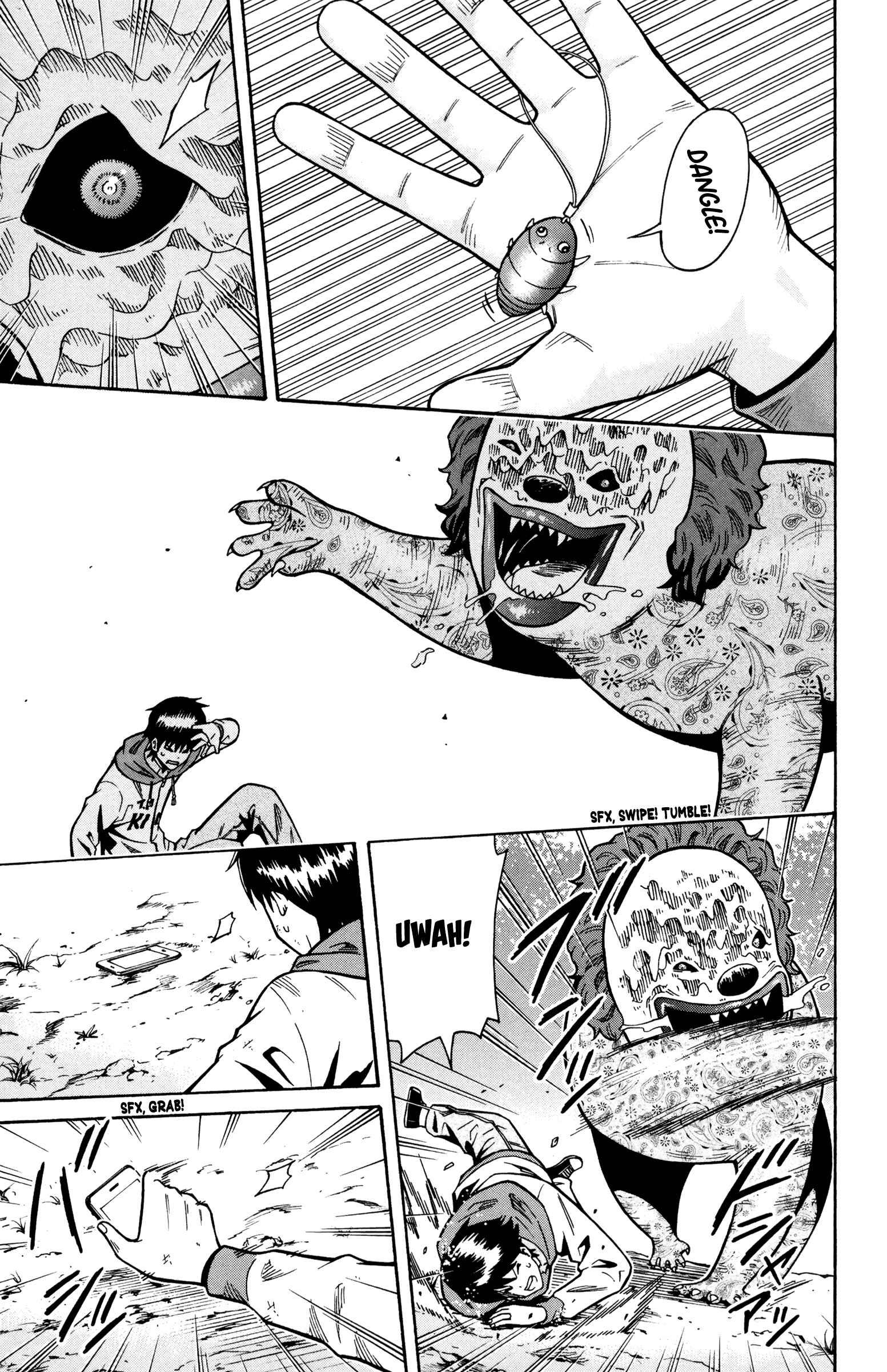 Page 15 Chapter 16 Shounen Y