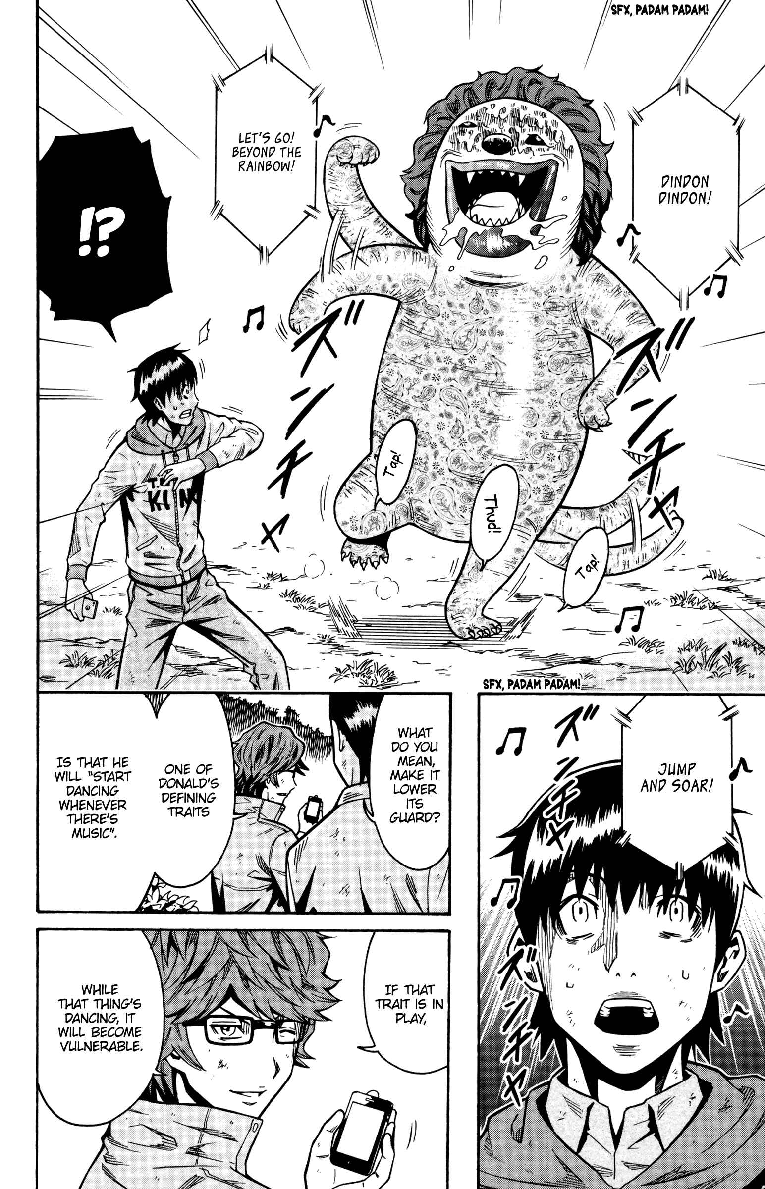Page 20 Chapter 16 Shounen Y