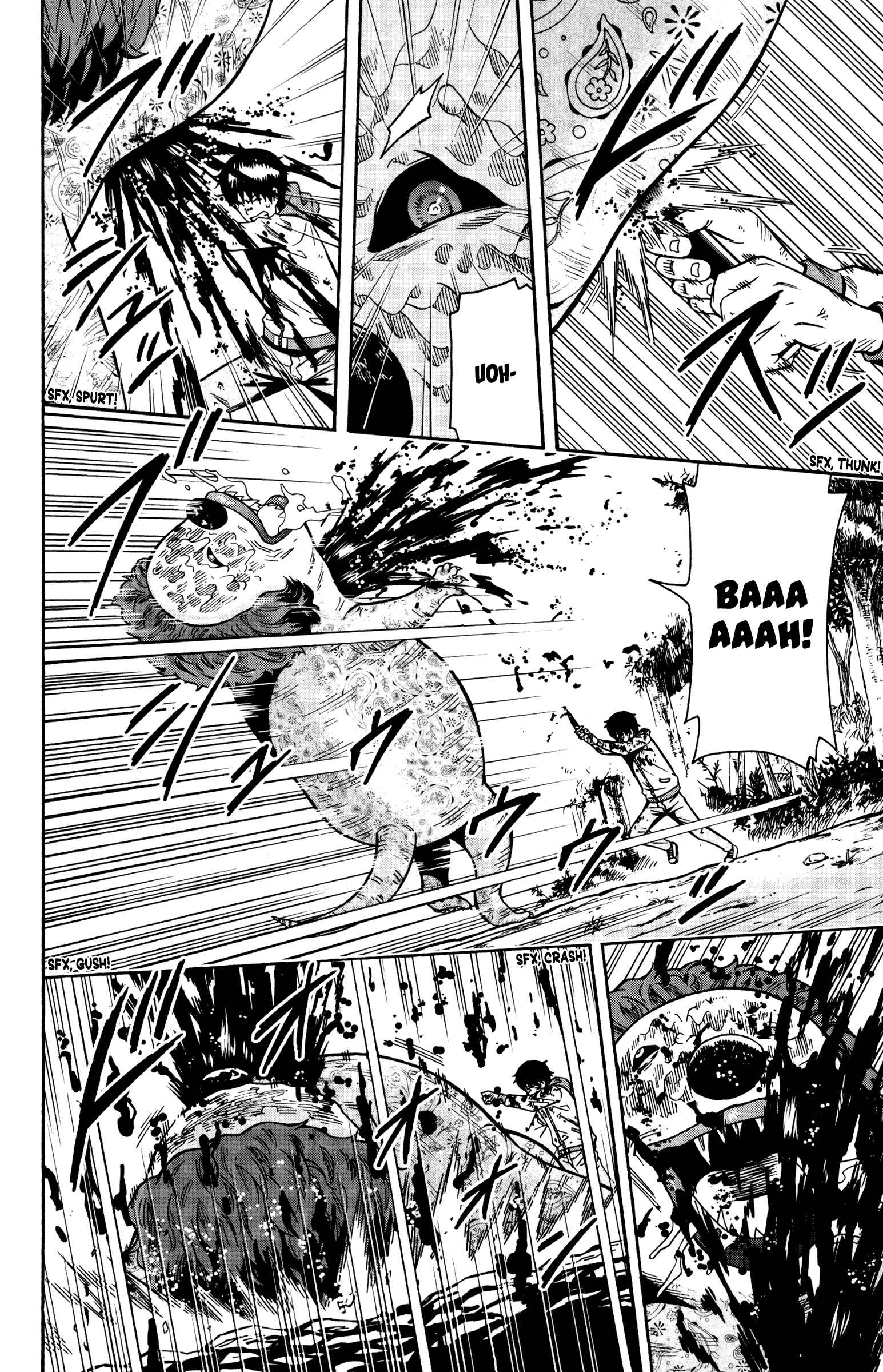 Page 26 Chapter 16 Shounen Y