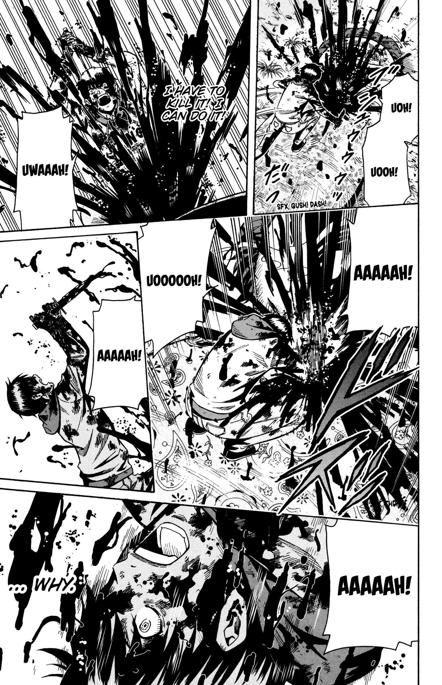 Page 27 Chapter 16 Shounen Y