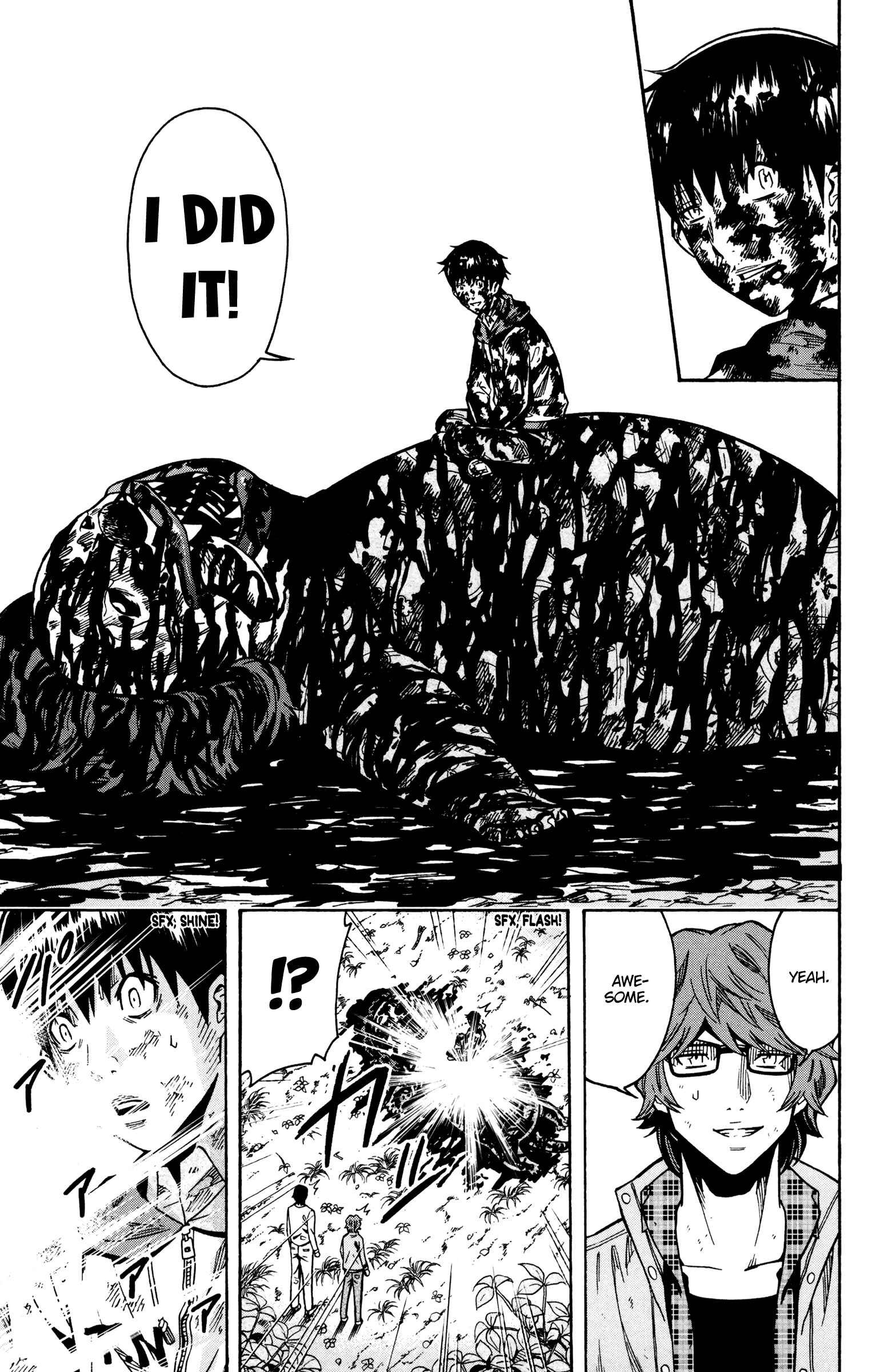Page 30 Chapter 16 Shounen Y