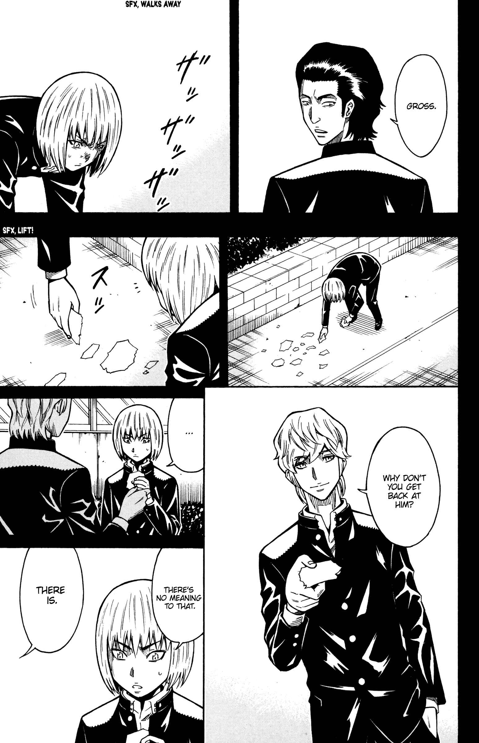 Page 34 Chapter 16 Shounen Y