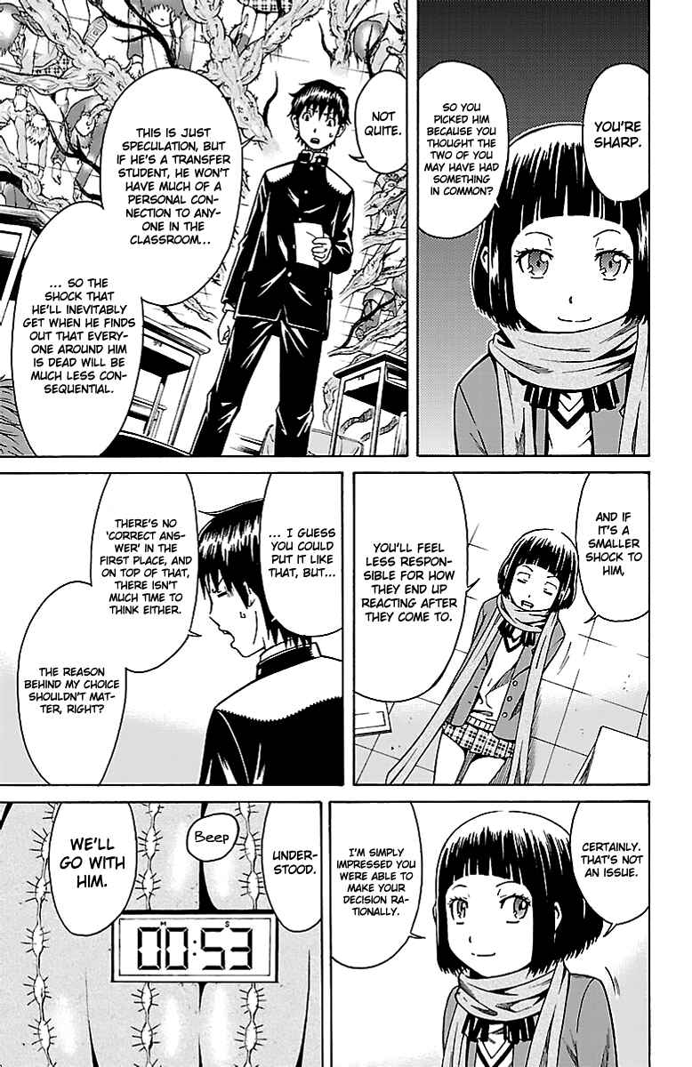Page 20 Chapter 2 Shounen Y