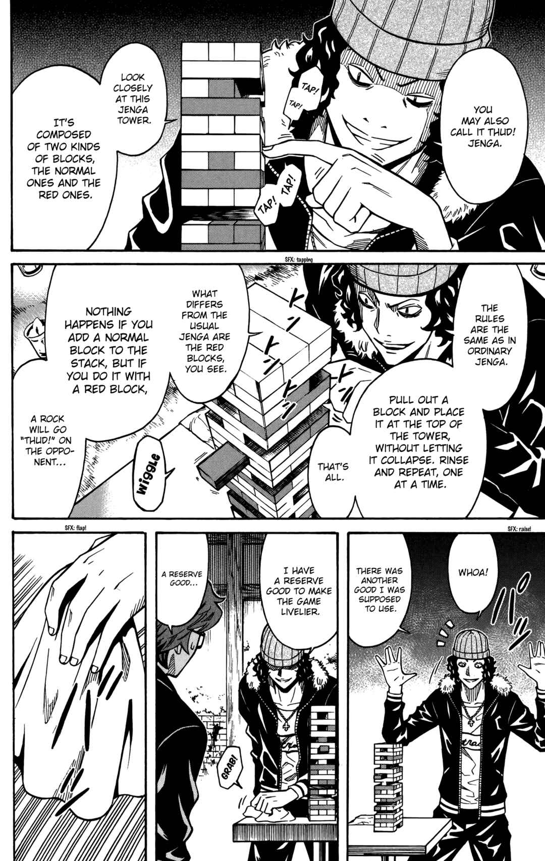 Page 26 Chapter 20 Shounen Y