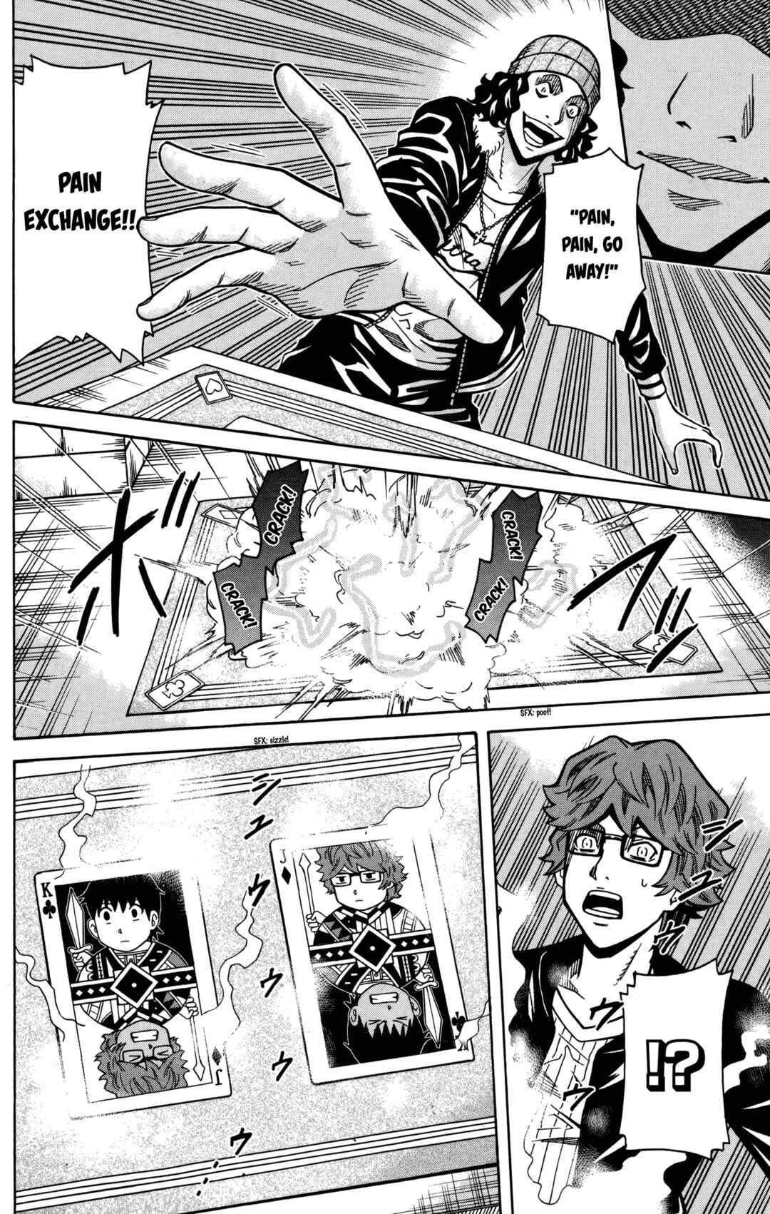 Page 28 Chapter 20 Shounen Y