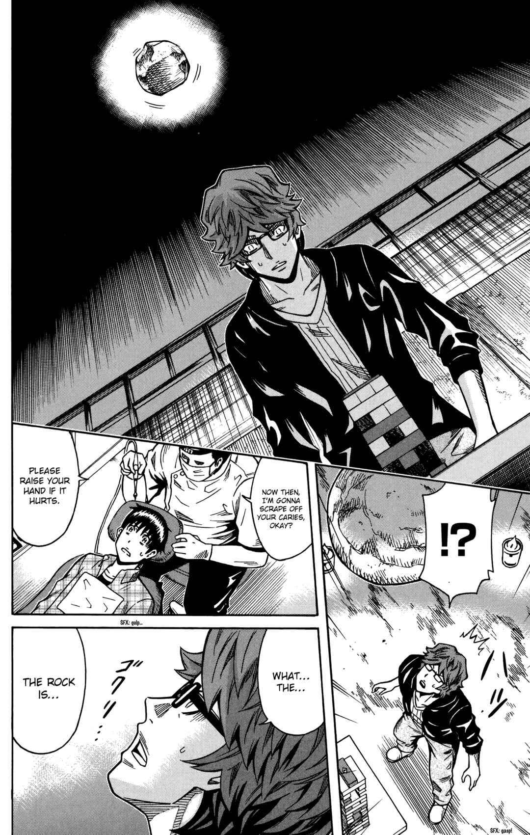 Page 30 Chapter 20 Shounen Y