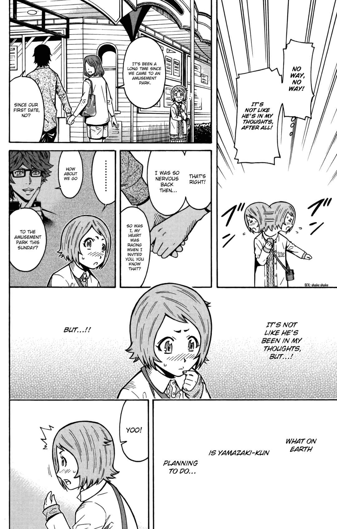 Page 4 Chapter 20 Shounen Y