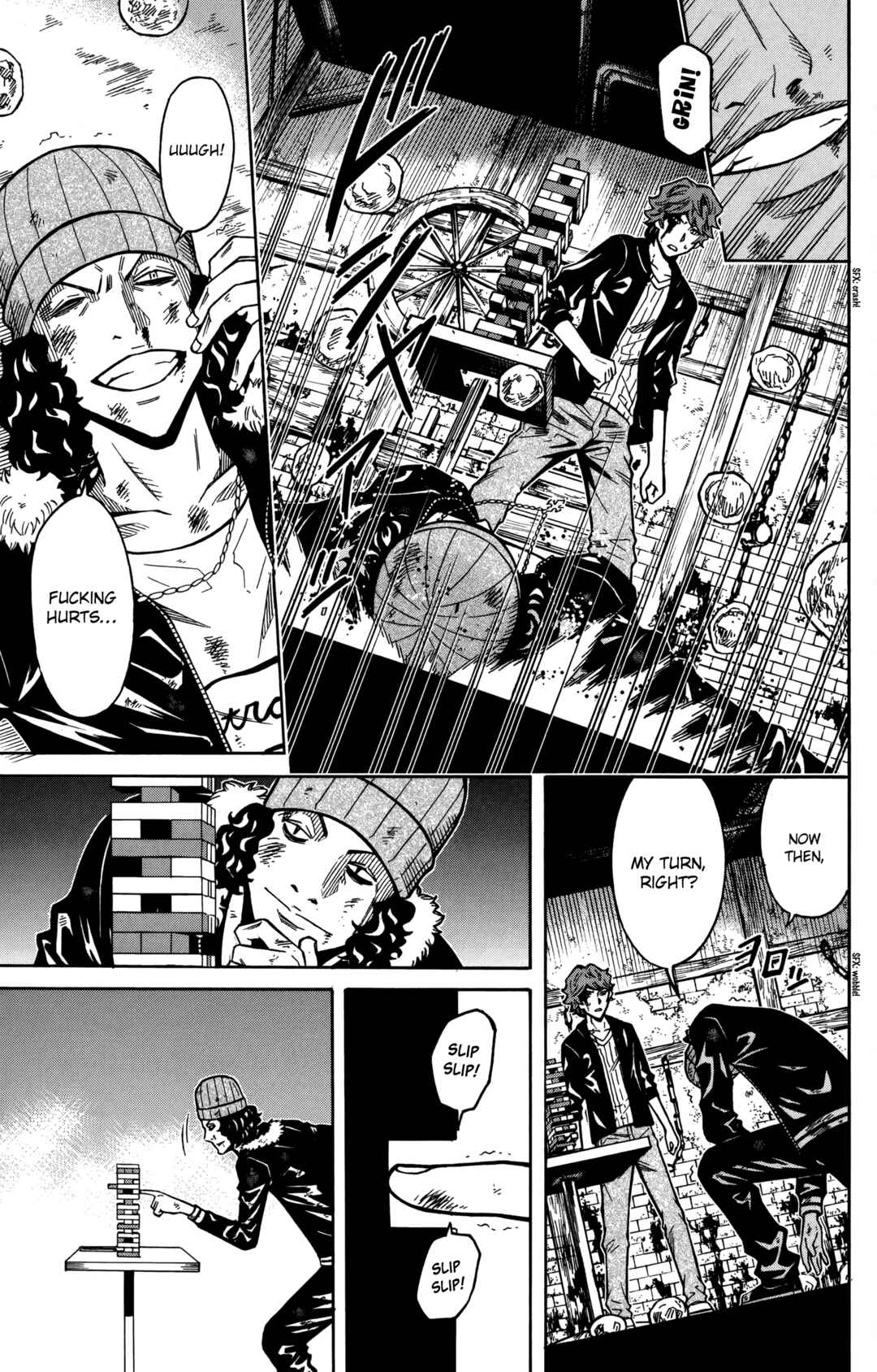 Page 41 Chapter 20 Shounen Y