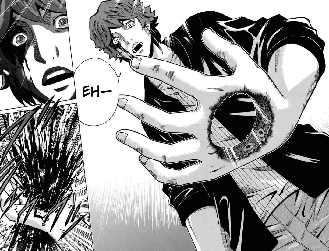 Page 44 Chapter 20 Shounen Y