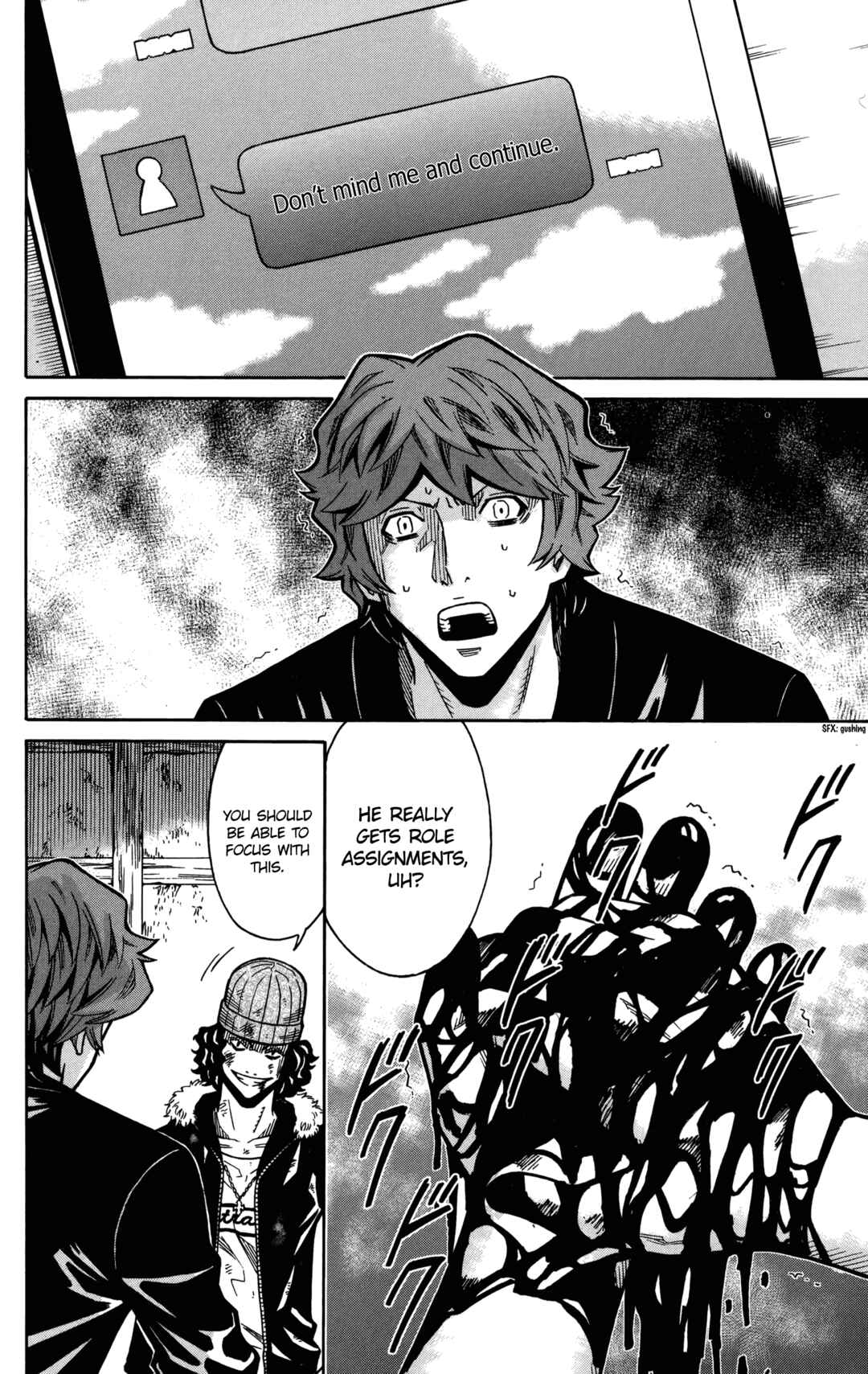 Page 47 Chapter 20 Shounen Y