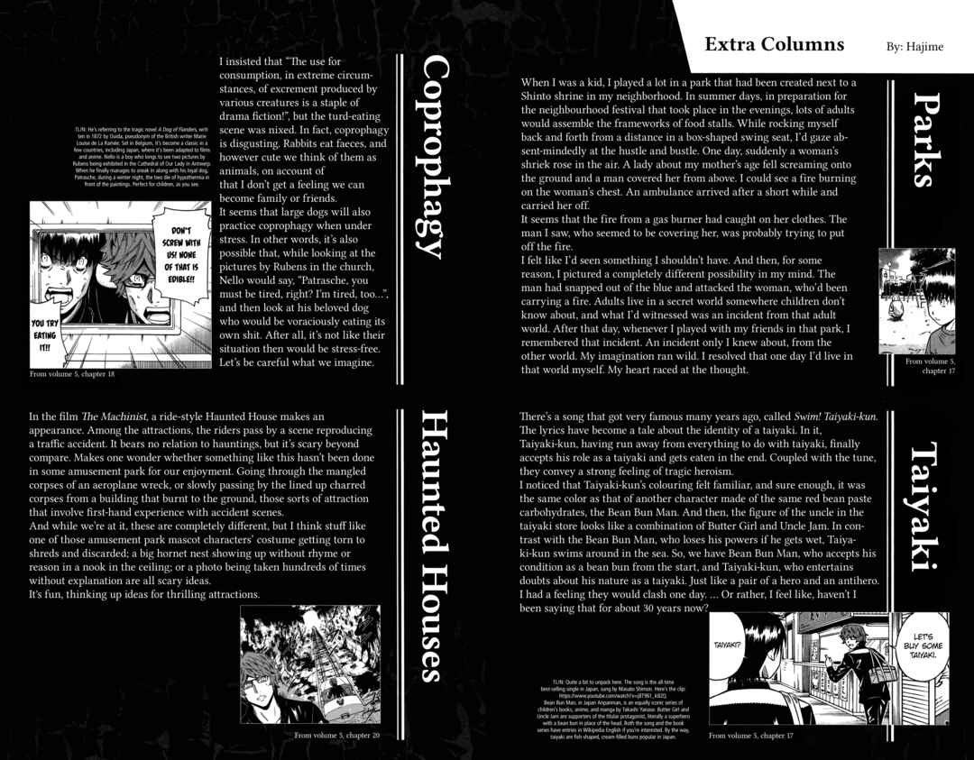 Page 53 Chapter 20 Shounen Y