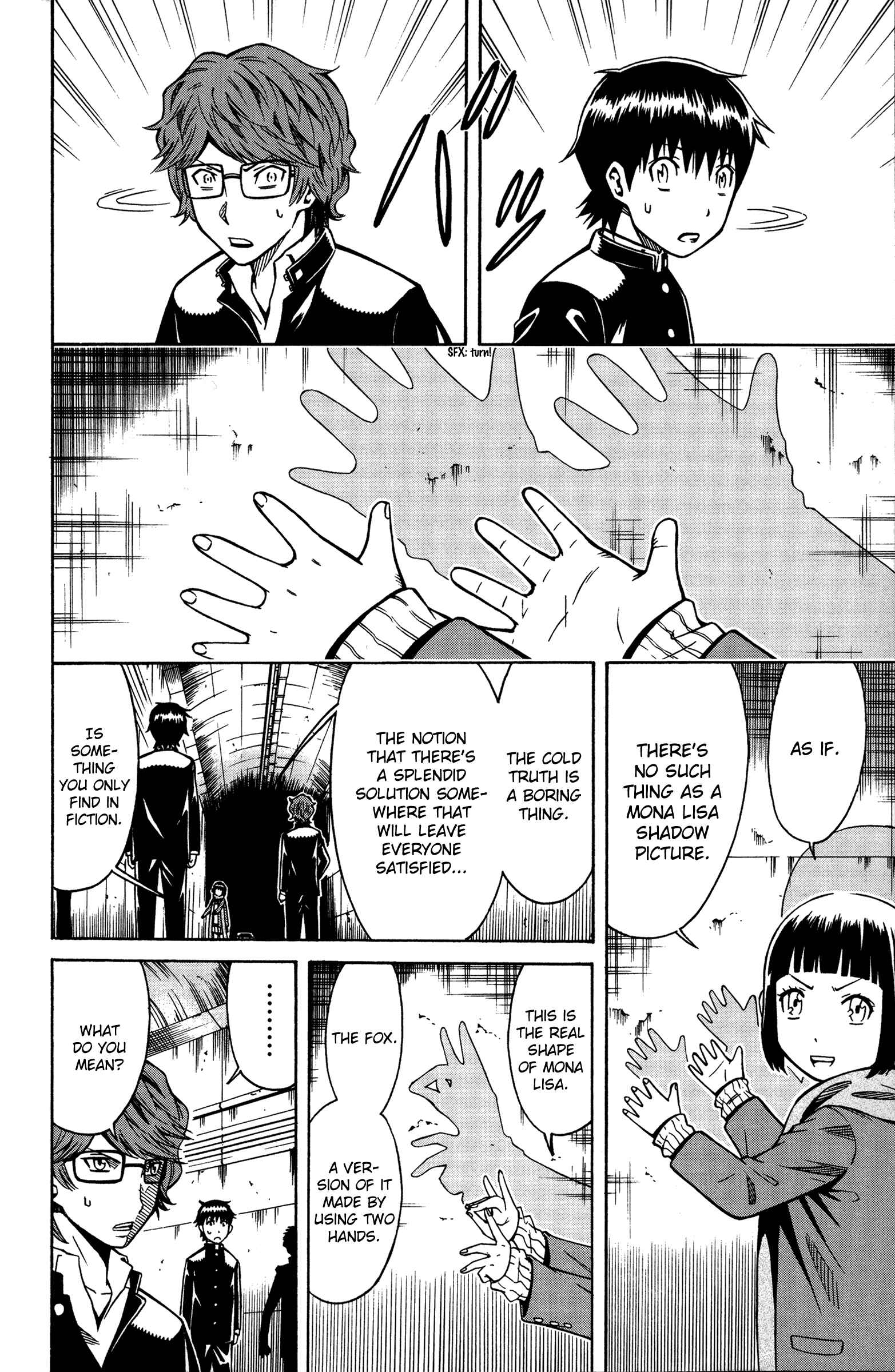 Page 14 Chapter 5 Shounen Y