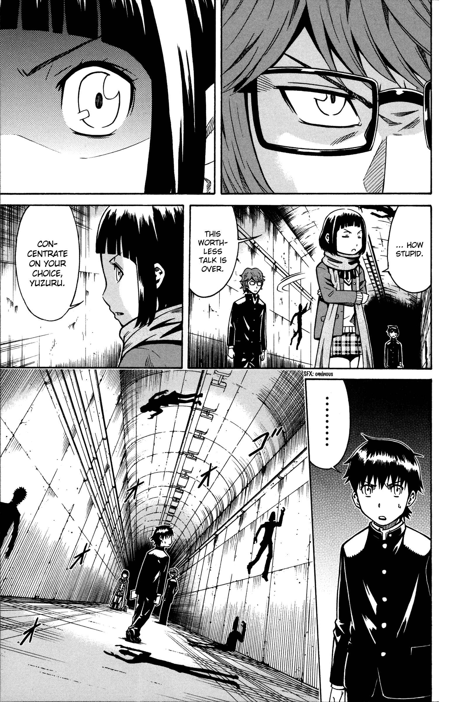 Page 17 Chapter 5 Shounen Y