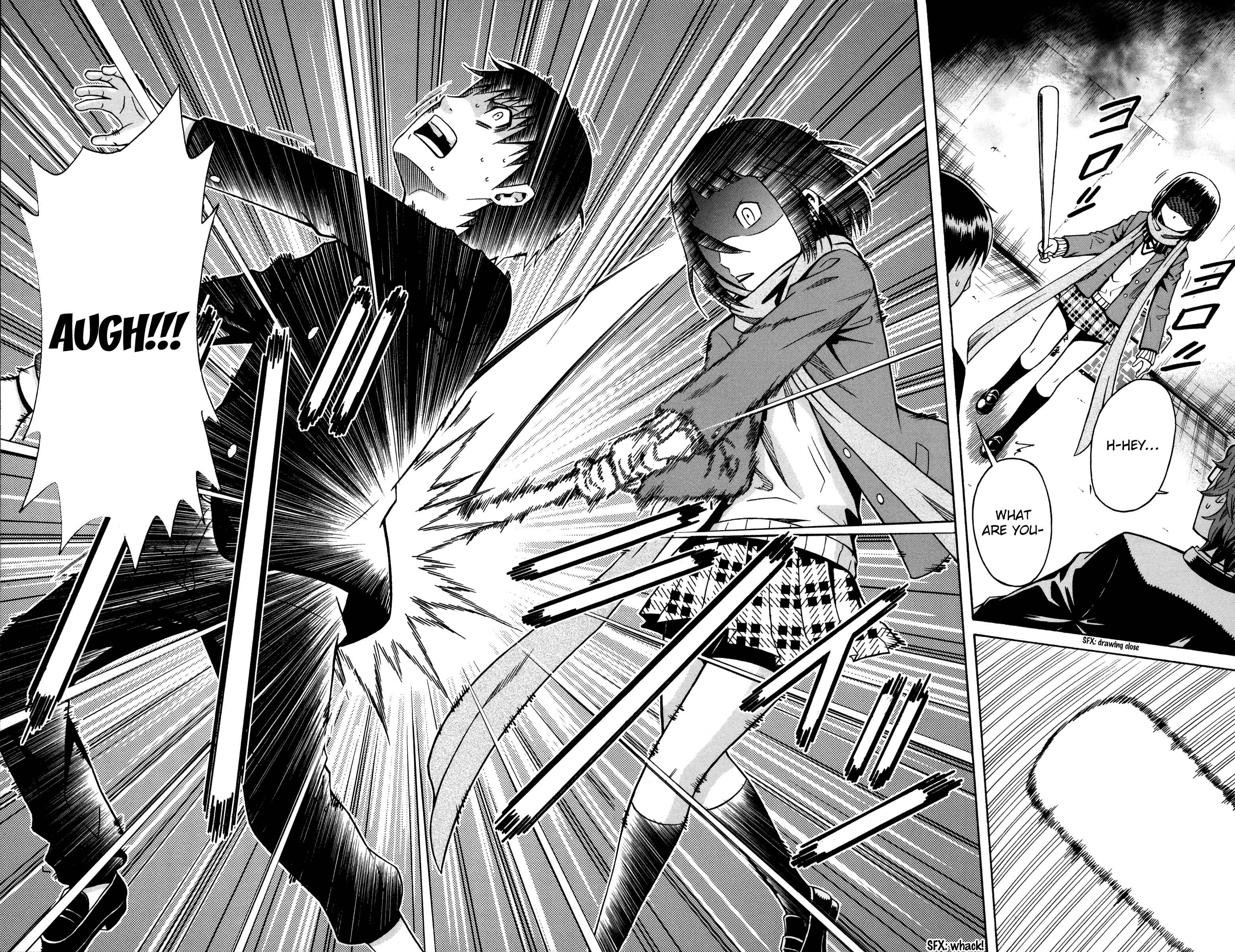 Page 26 Chapter 5 Shounen Y