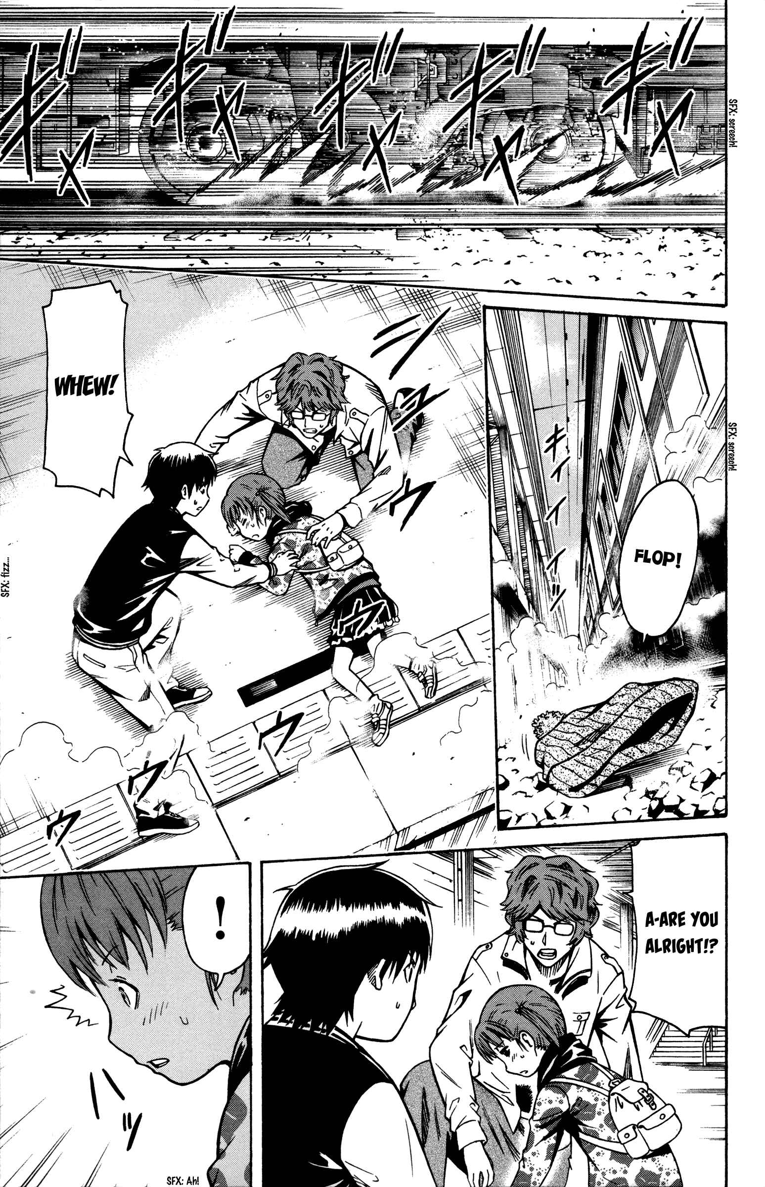 Page 36 Chapter 5 Shounen Y