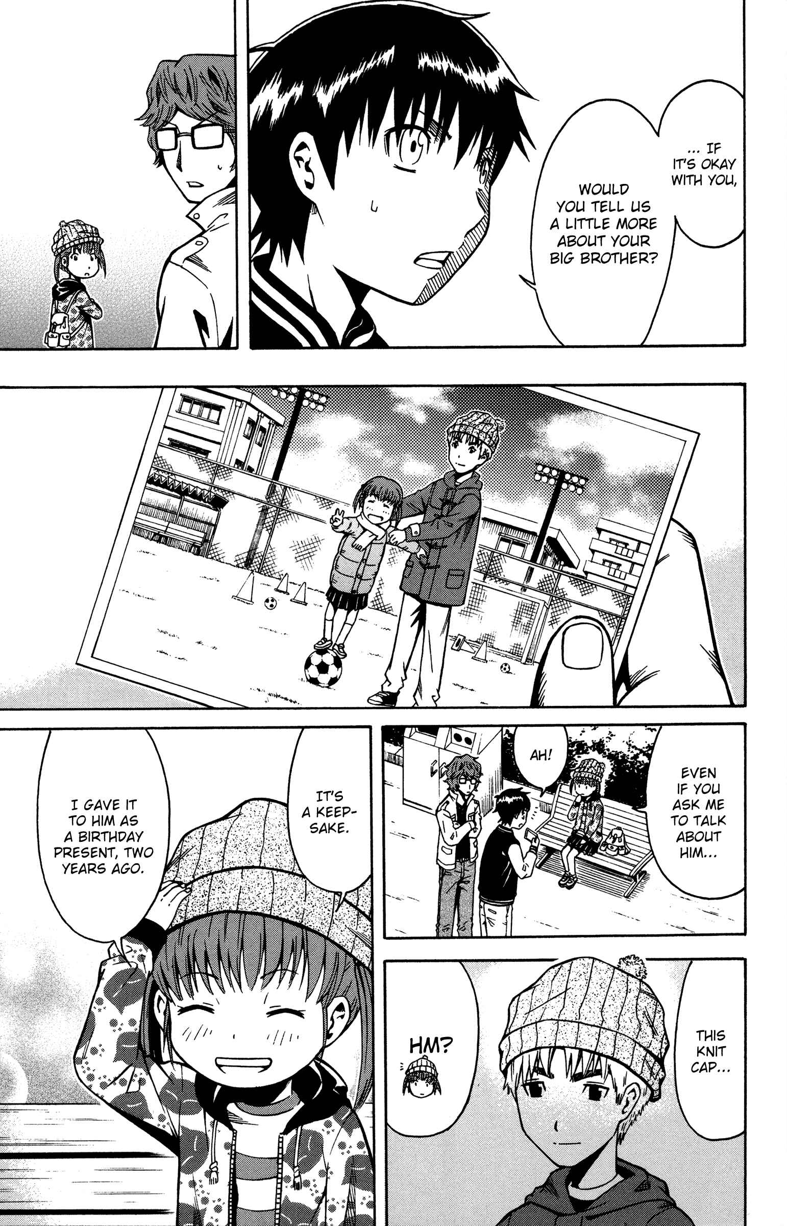 Page 42 Chapter 5 Shounen Y