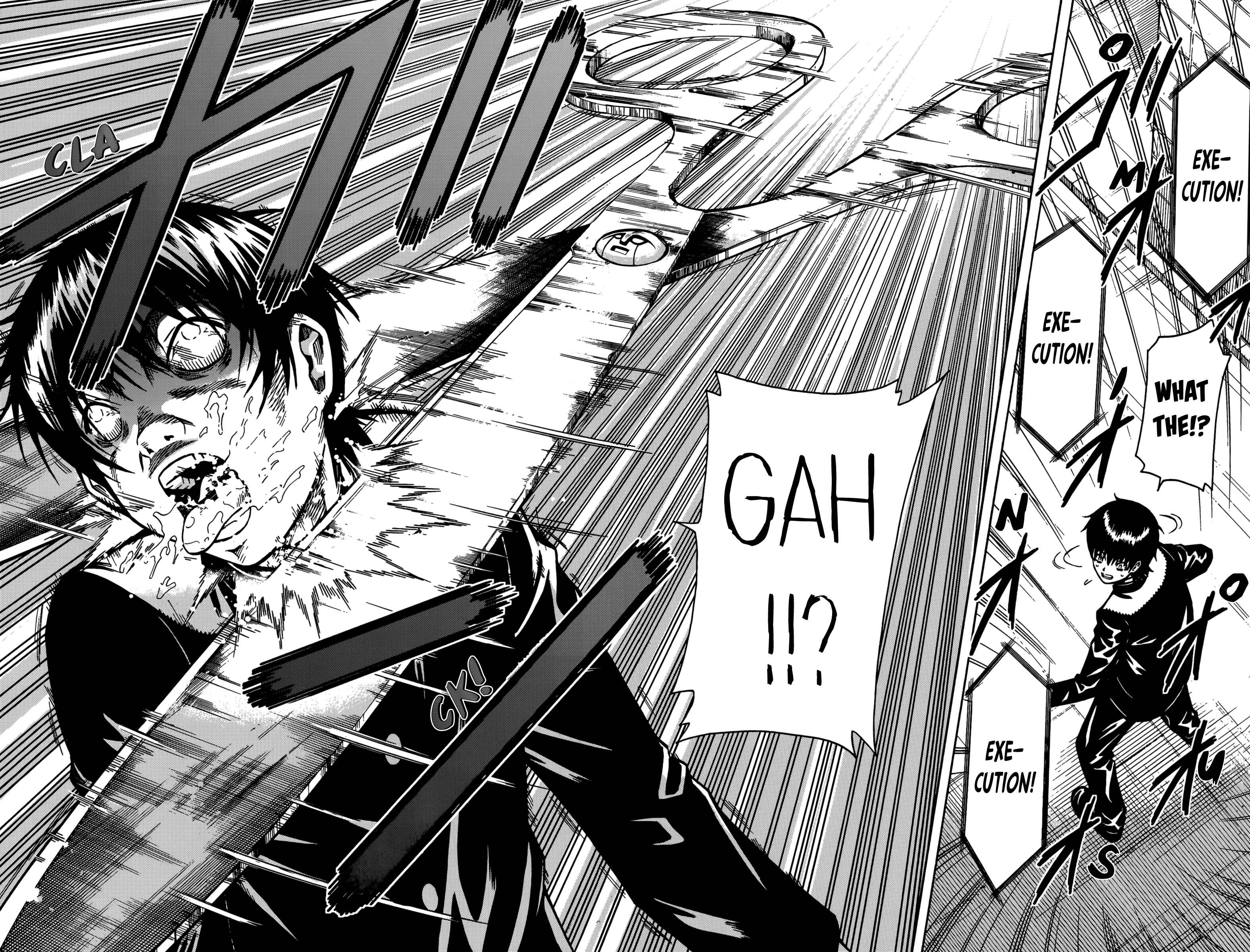Page 15 Chapter 12 Shounen Y