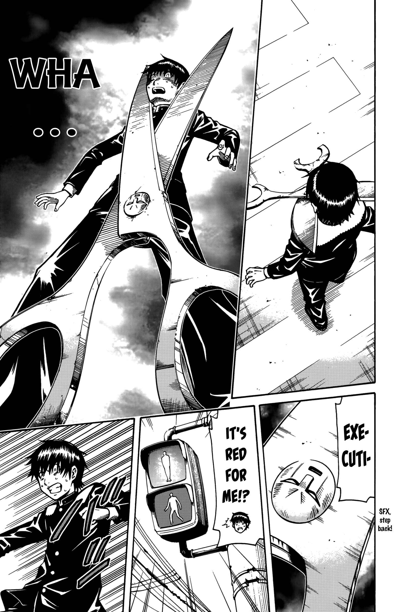 Page 19 Chapter 12 Shounen Y