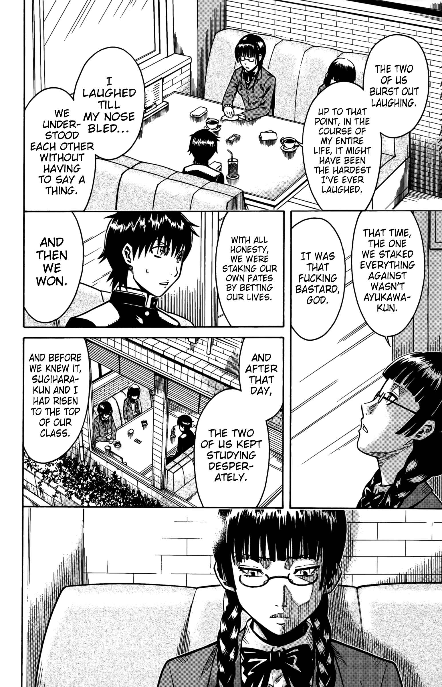 Page 38 Chapter 12 Shounen Y